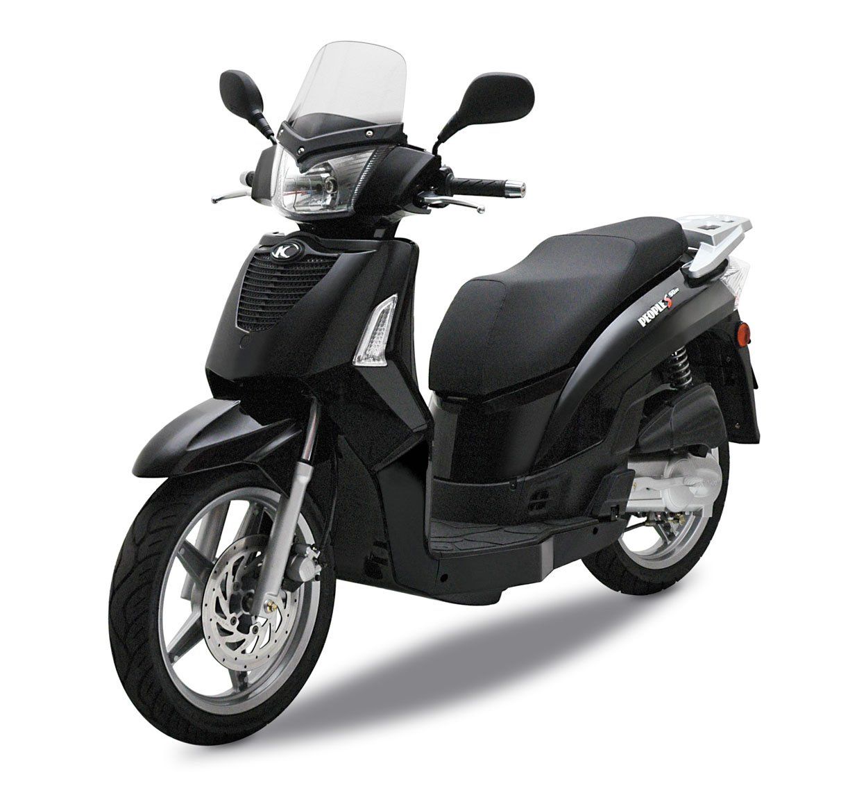 2014 Kymco People S 50