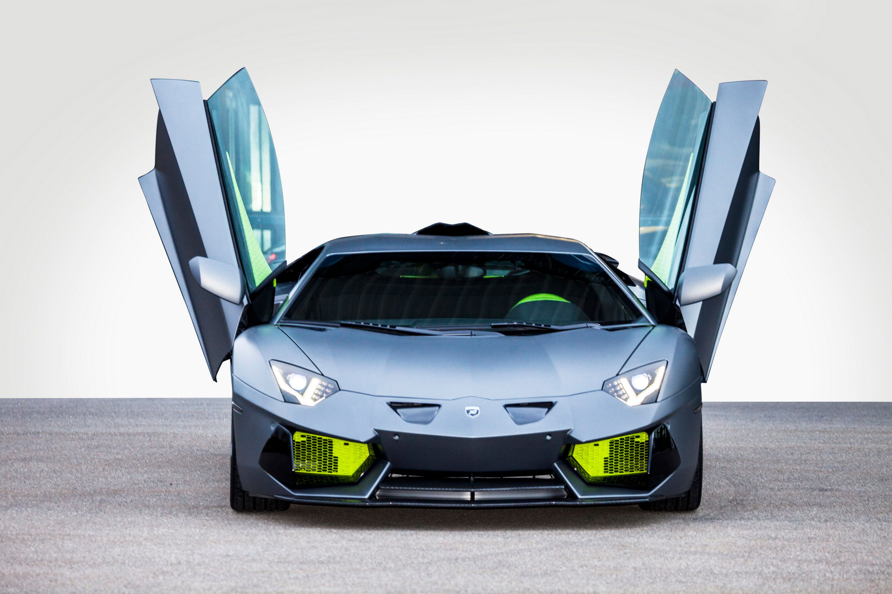 2014 Lamborghini Aventador Limited by Hamann