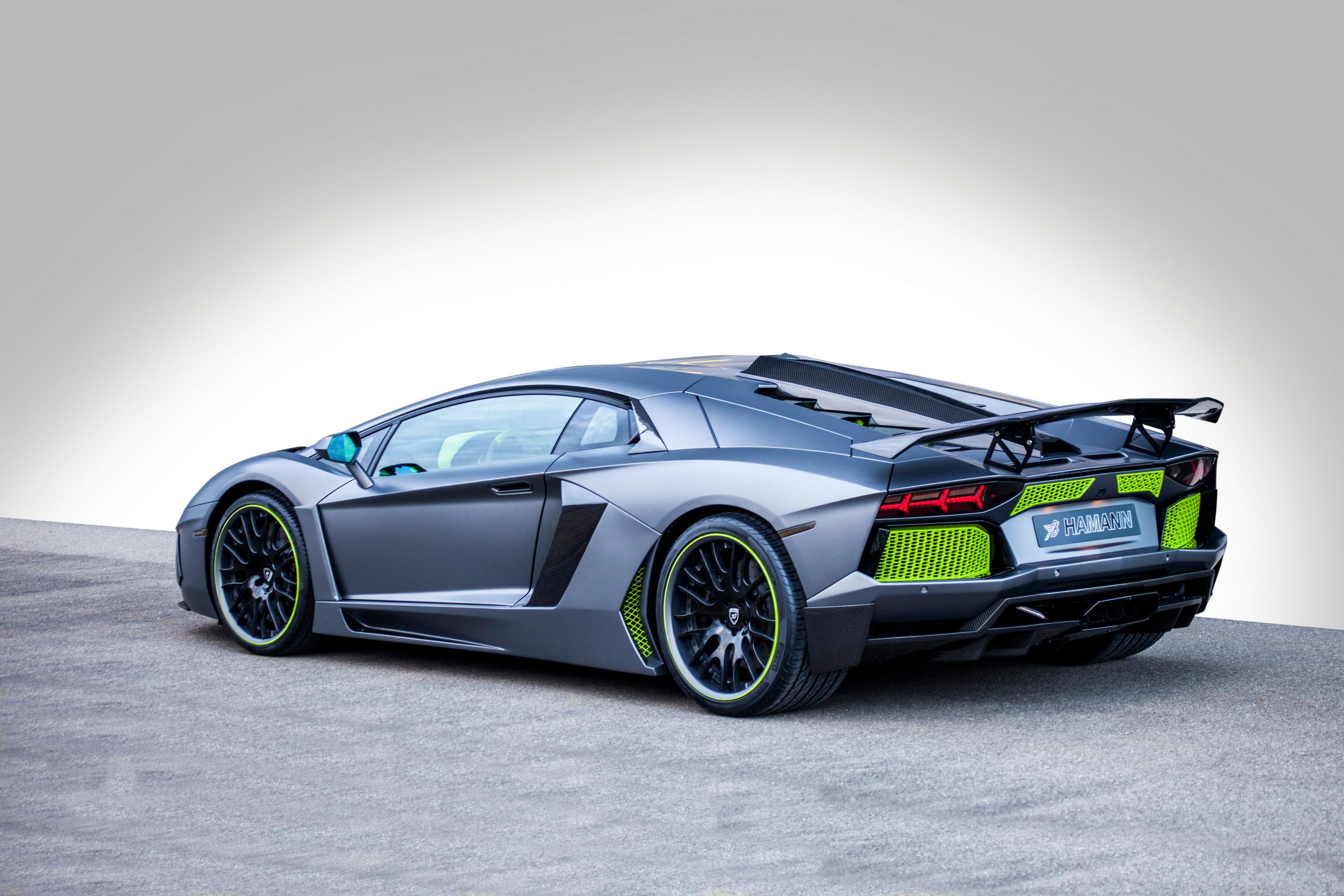 2014 Lamborghini Aventador Limited by Hamann