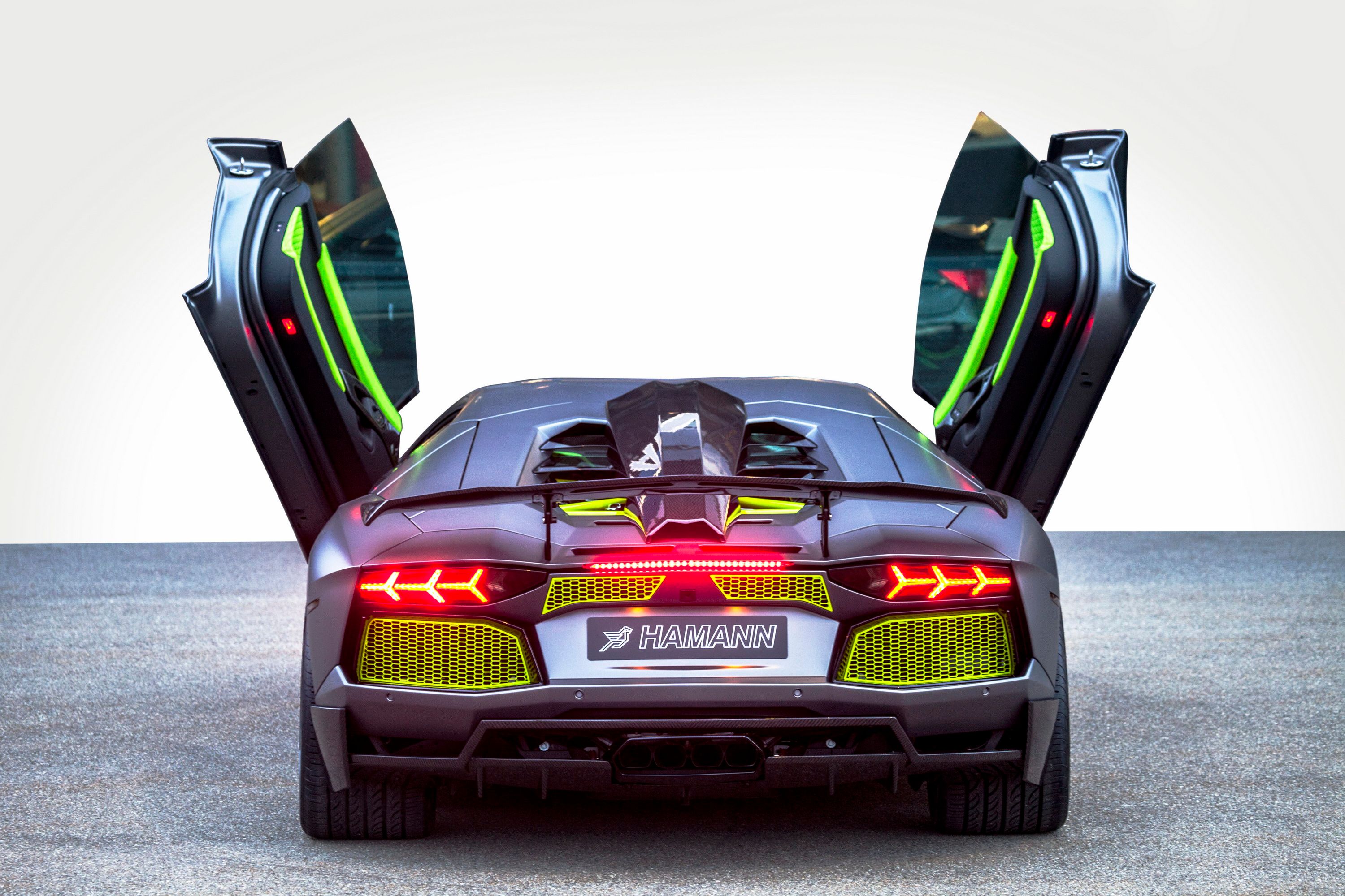 2014 Lamborghini Aventador Limited by Hamann