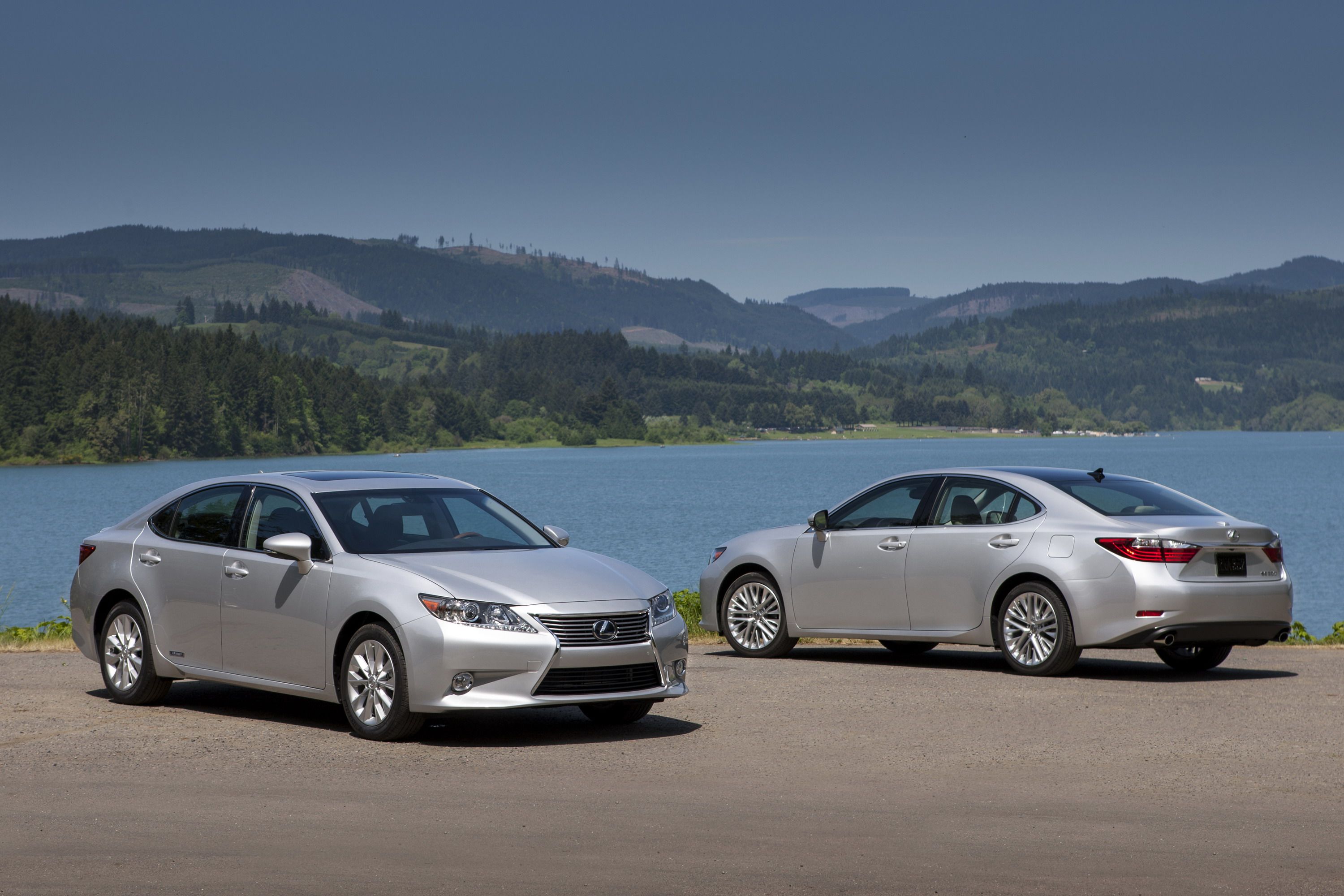 2014 Lexus ES 350