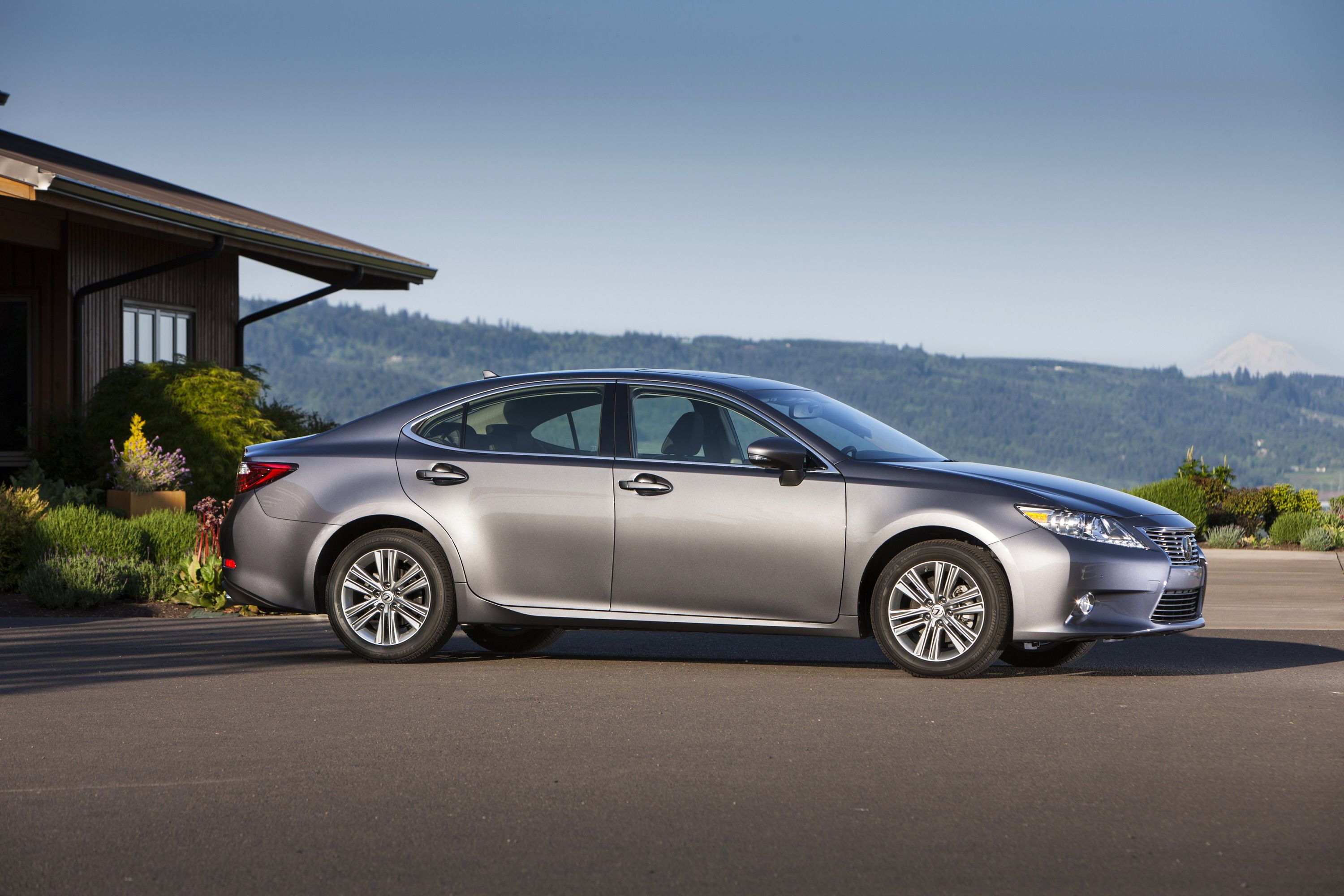 2014 Lexus ES 350