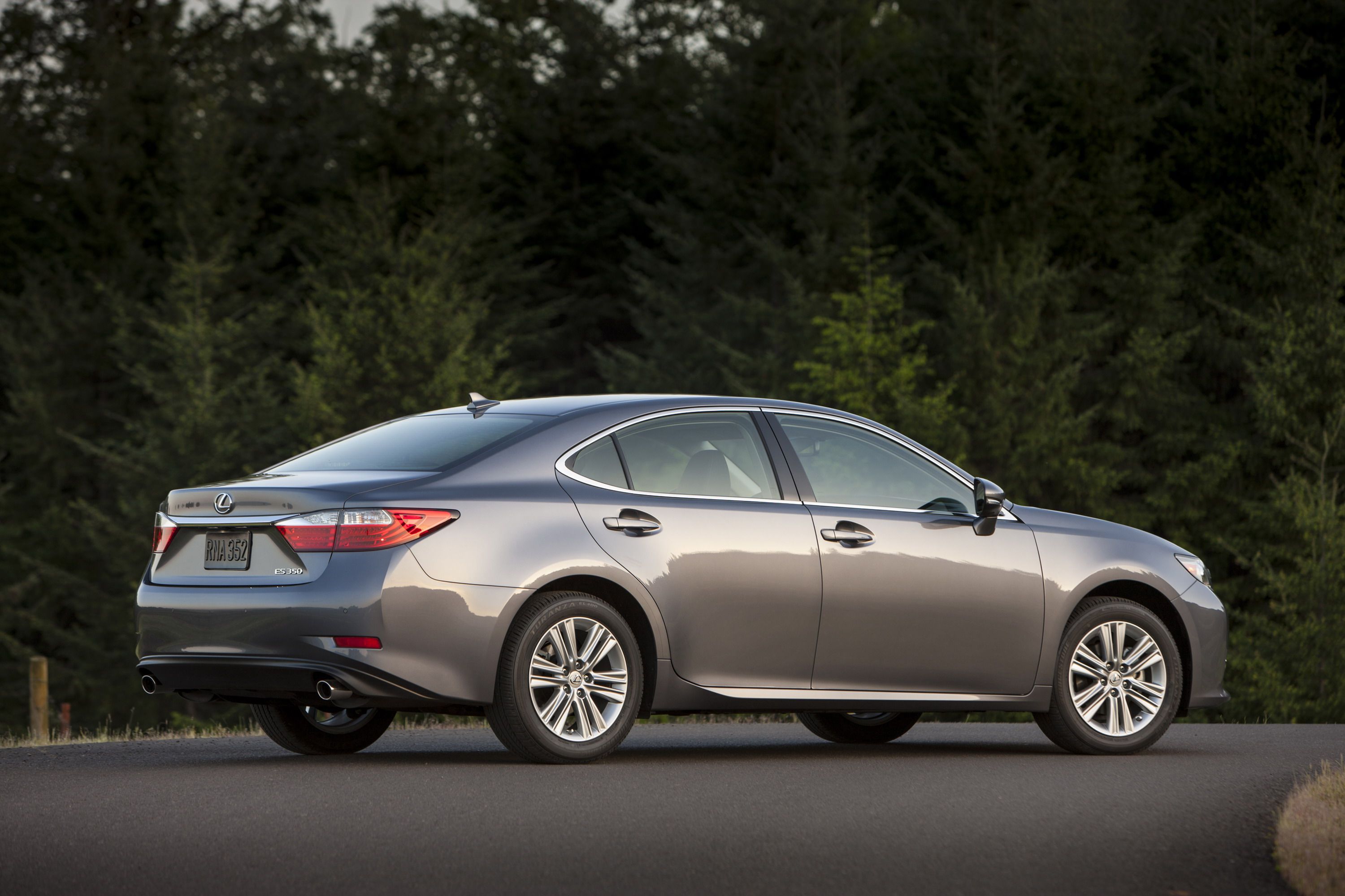 2014 Lexus ES 350