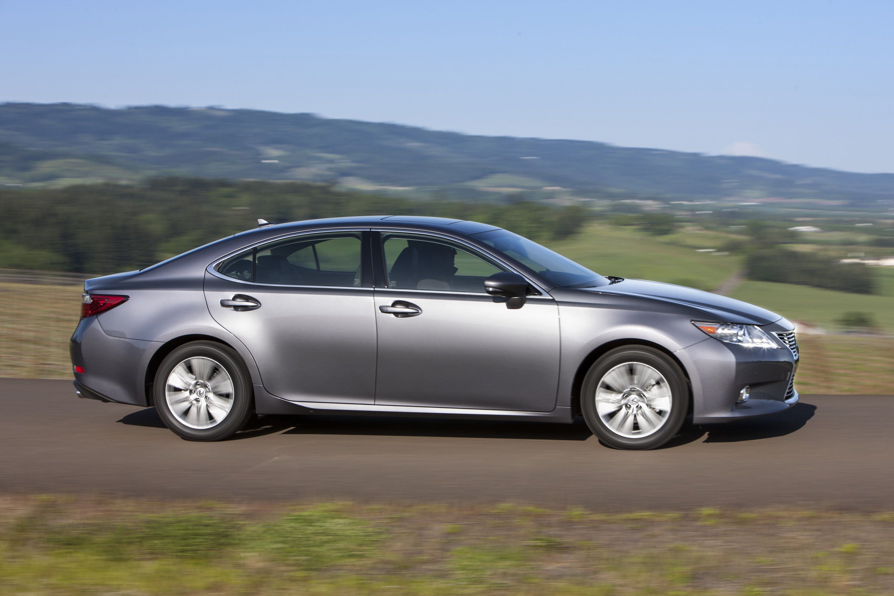 2014 Lexus ES 350