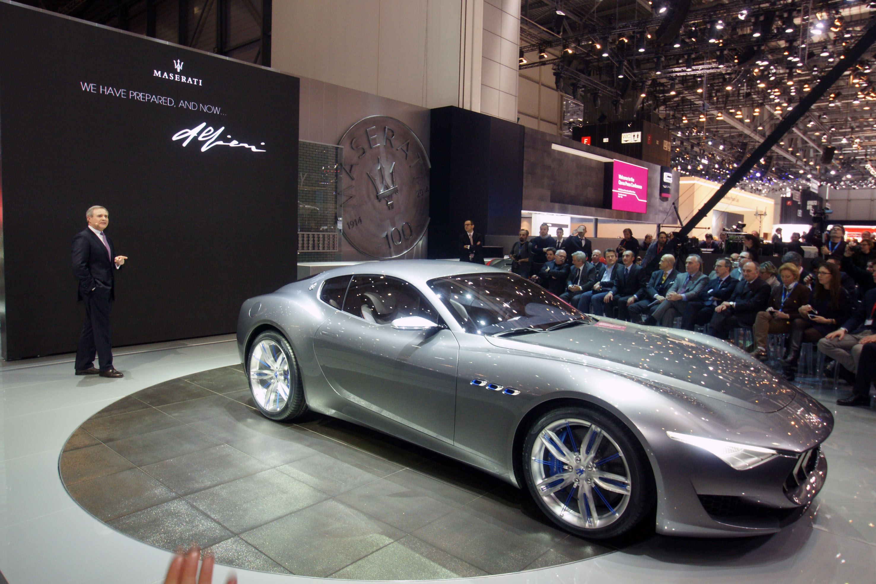 2014 Maserati Alfieri