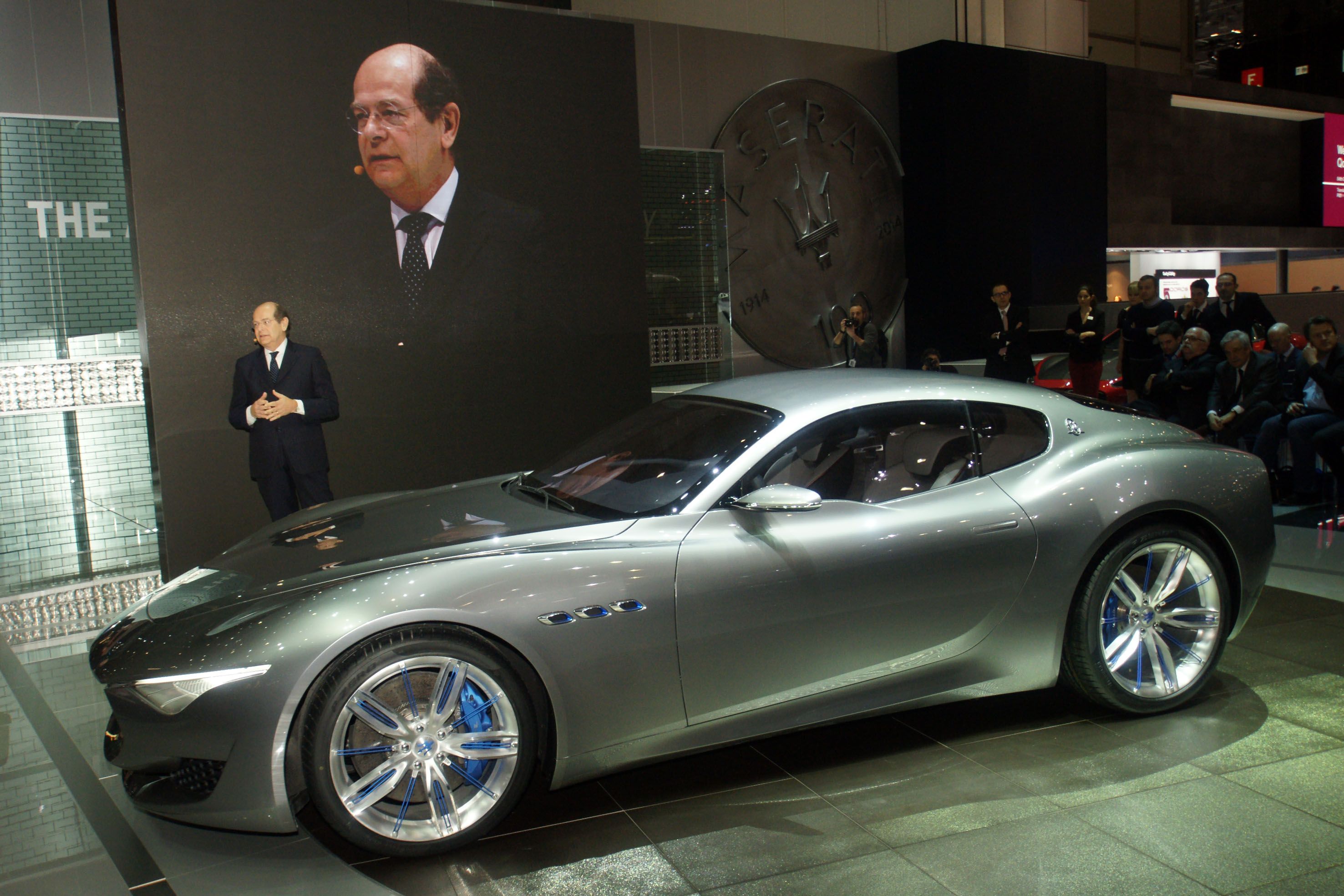 2014 Maserati Alfieri