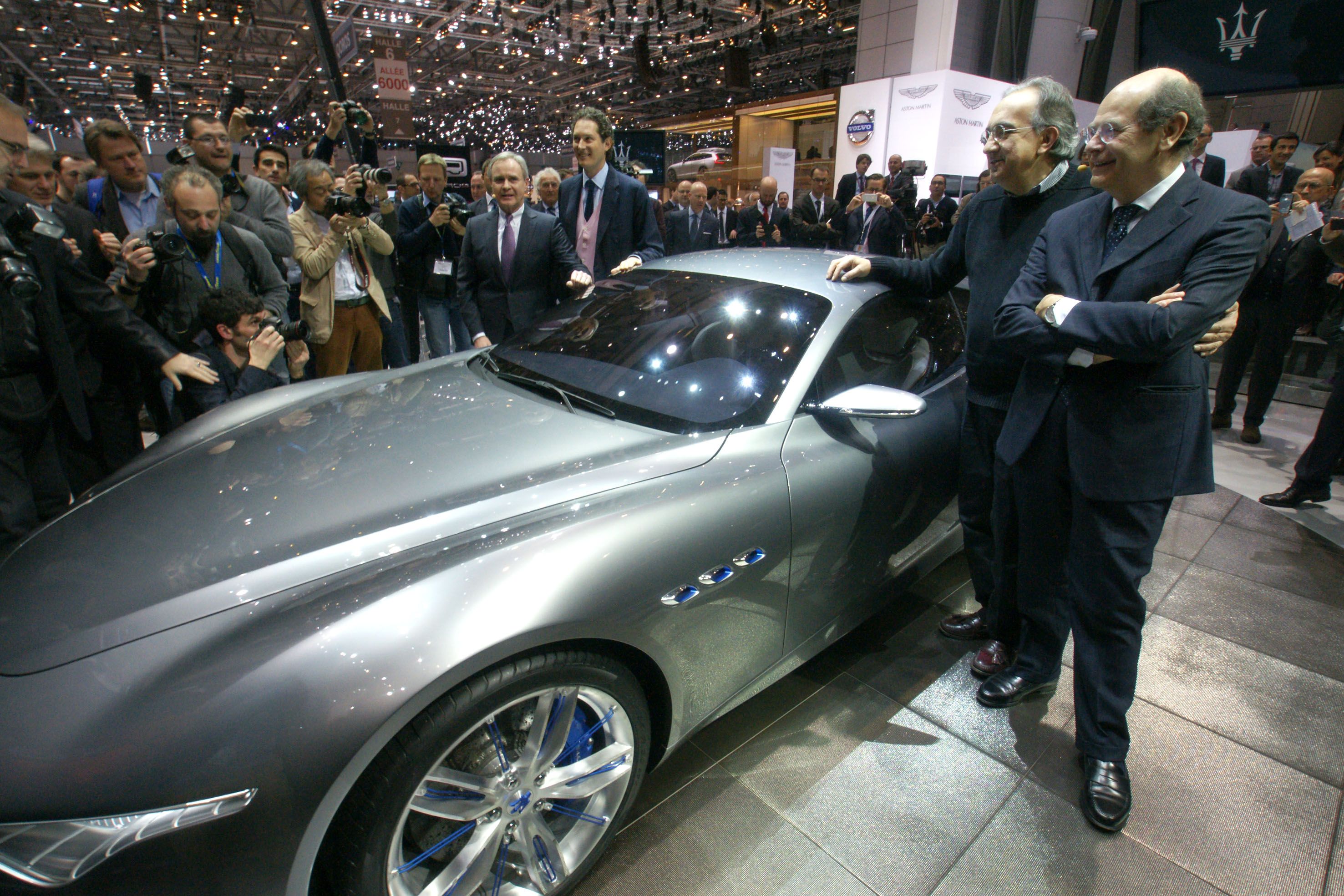 2014 Maserati Alfieri