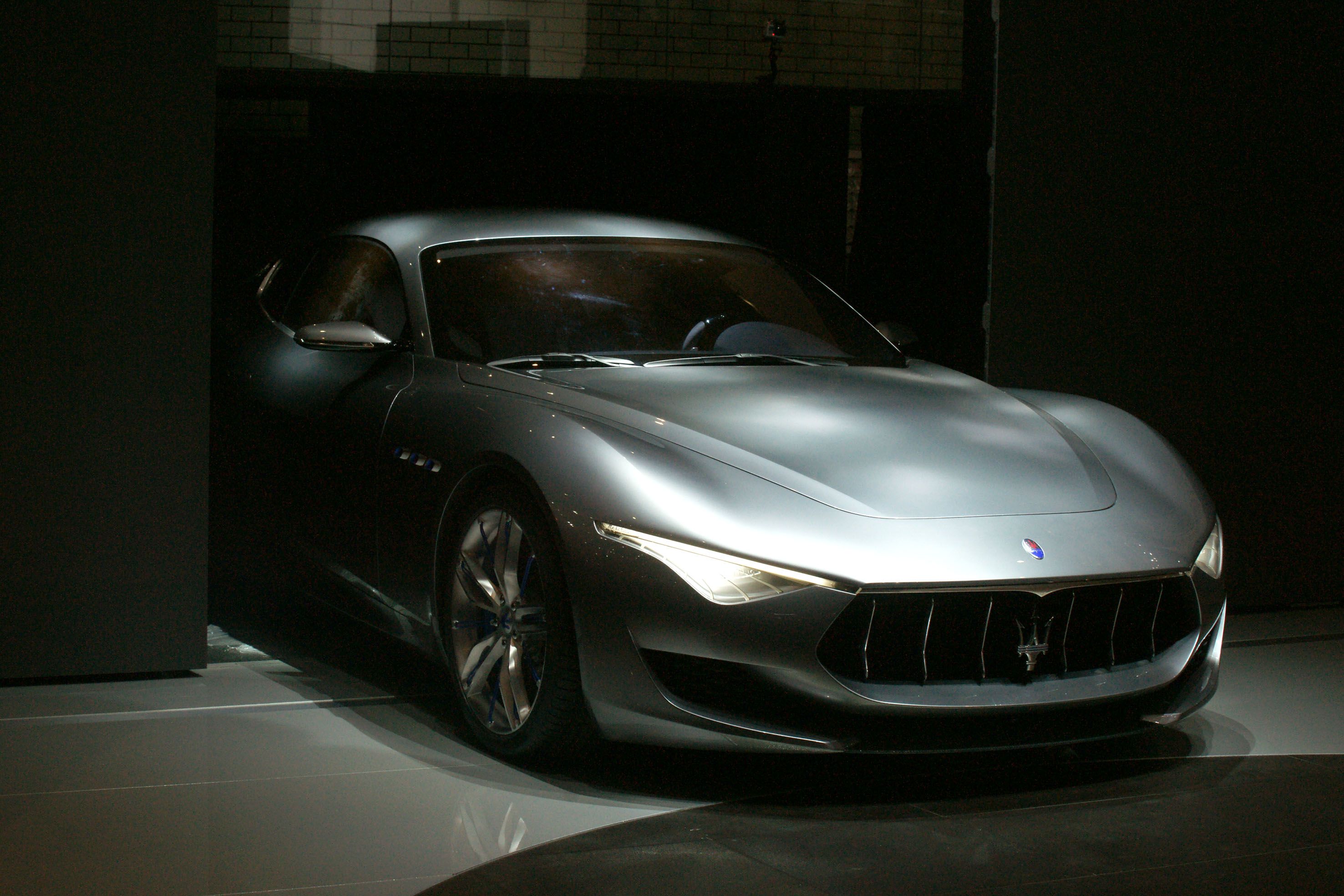 2014 Maserati Alfieri