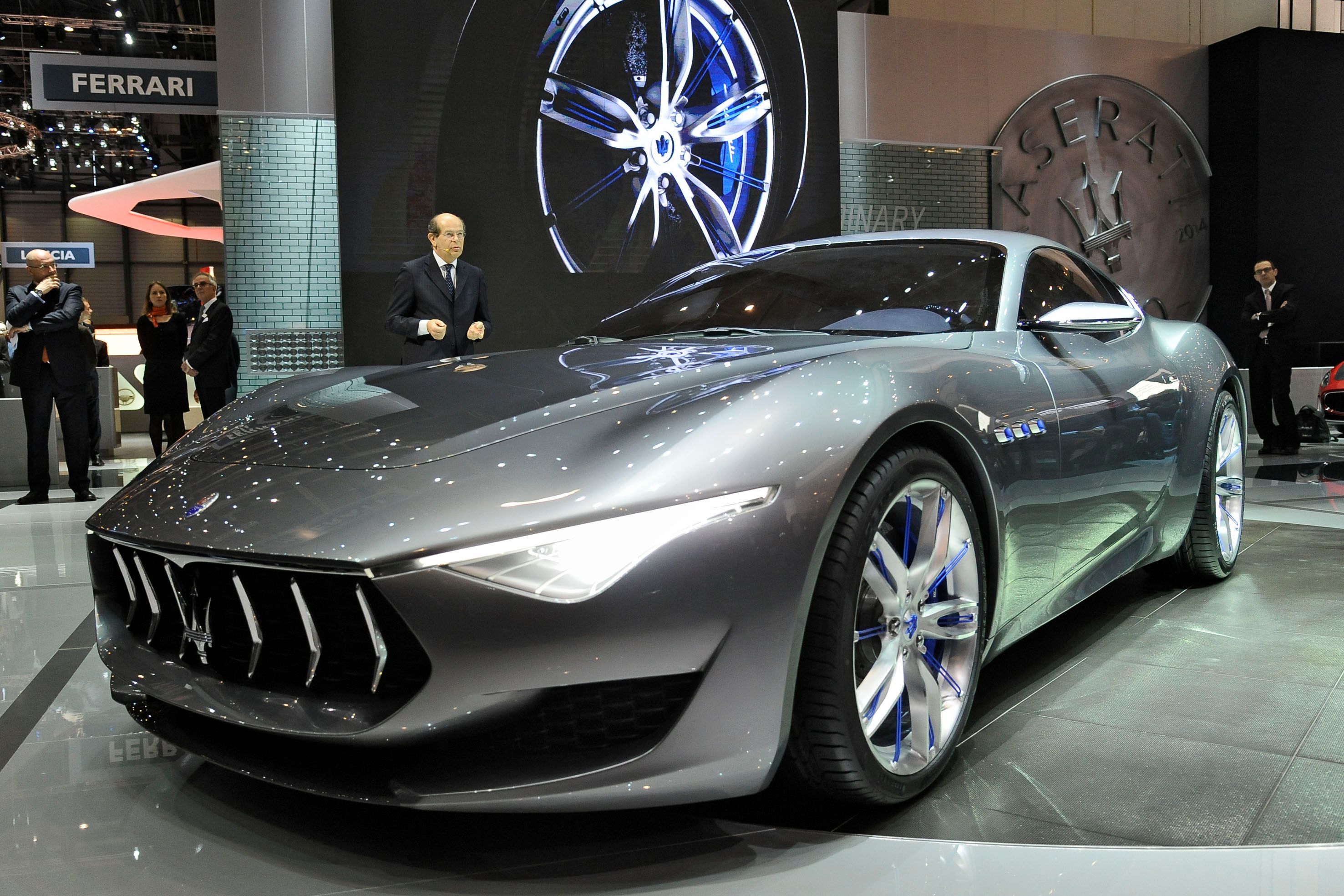 2014 Maserati Alfieri