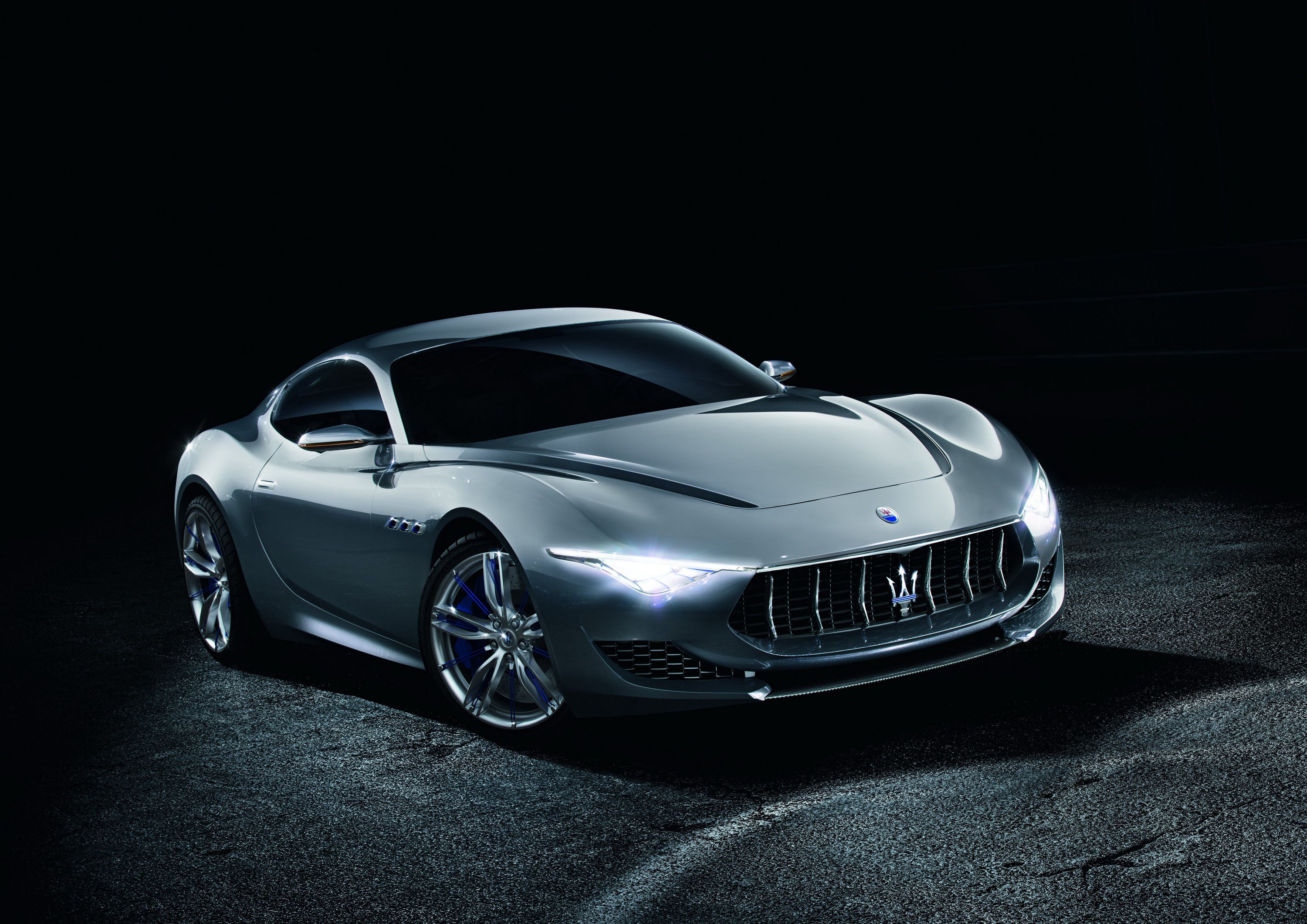 2014 Maserati Alfieri