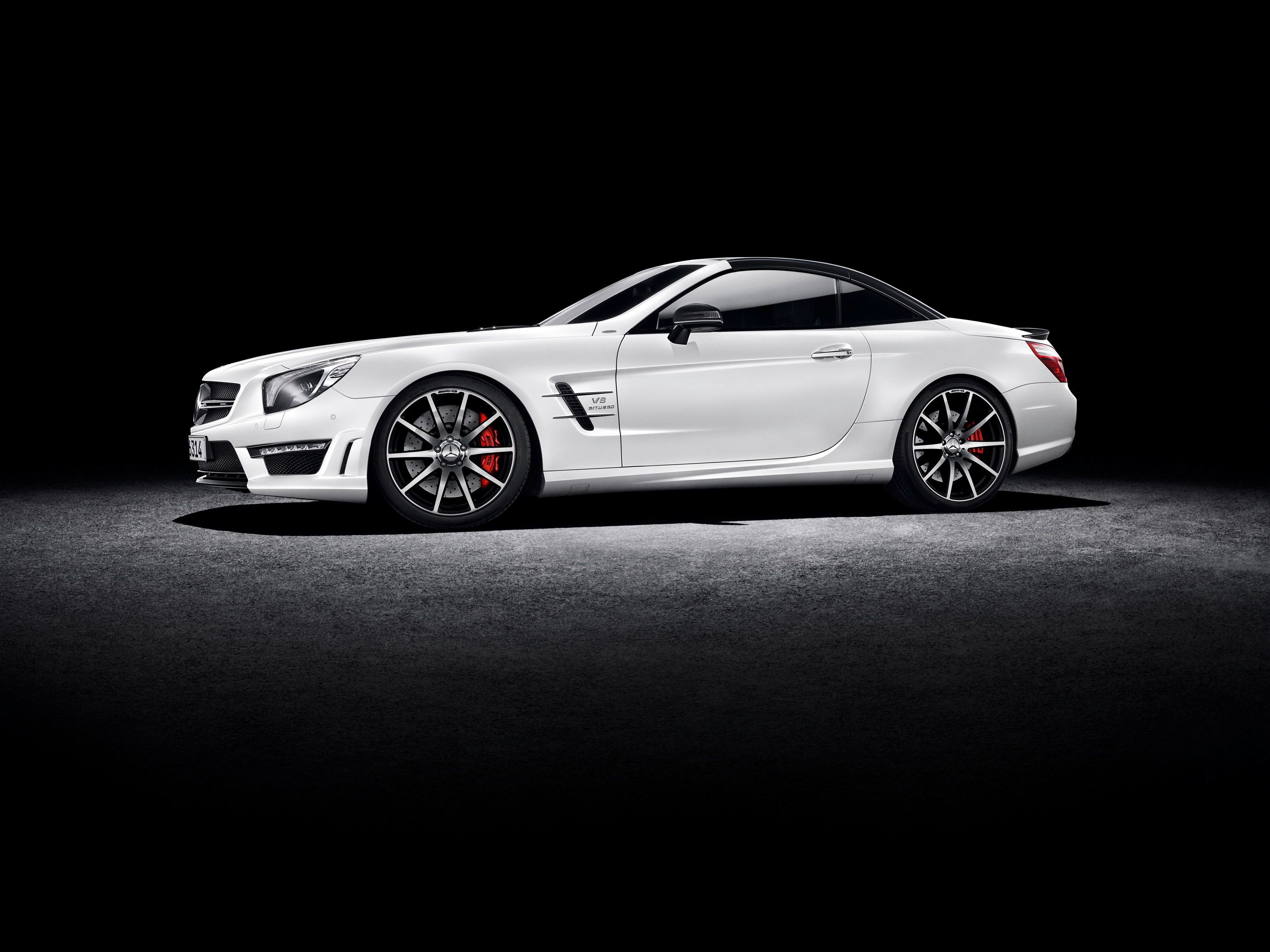 2014 Mercedes-Benz SL 2LOOK Edition