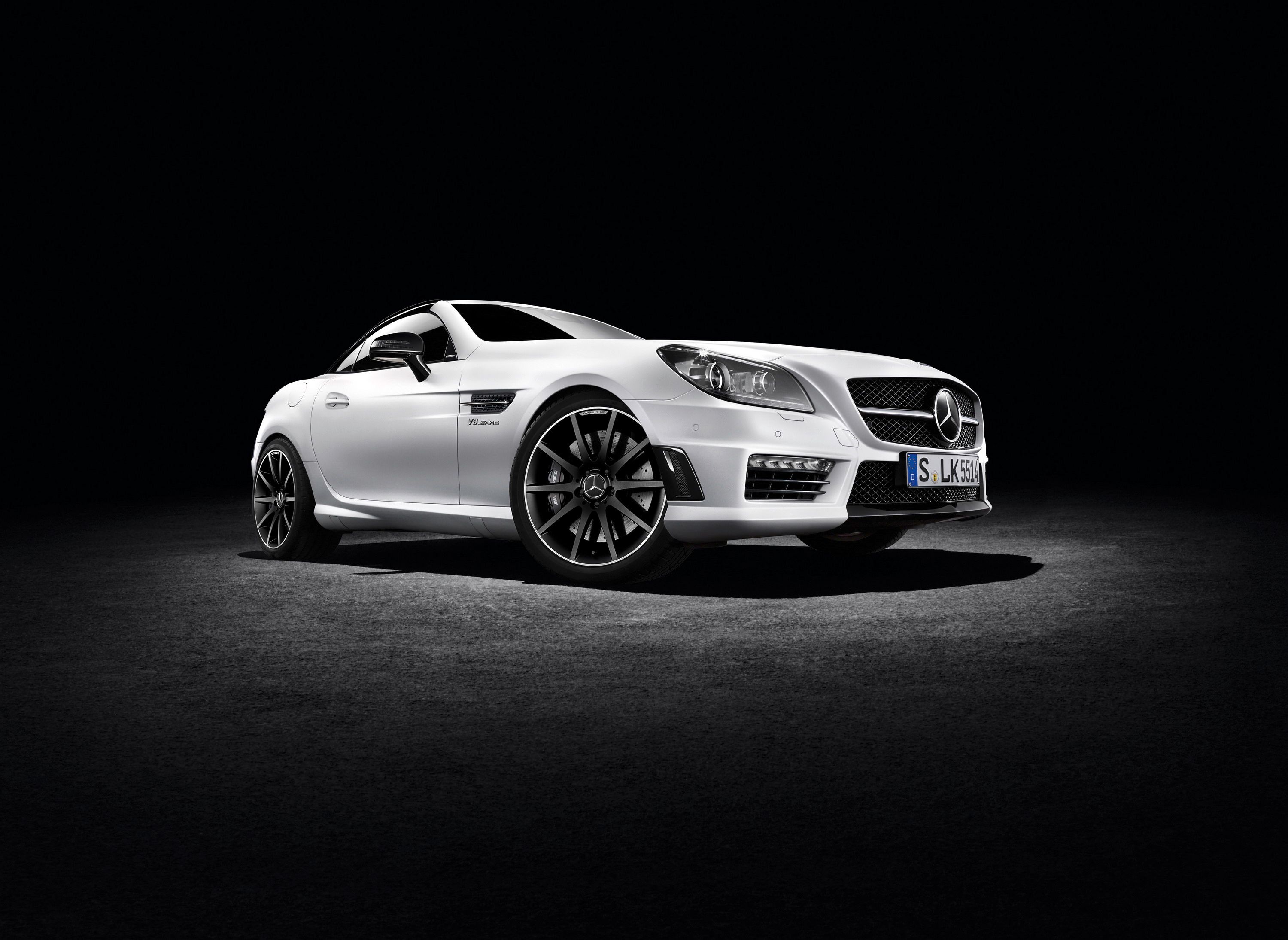 2014 Mercedes-Benz SL 2LOOK Edition