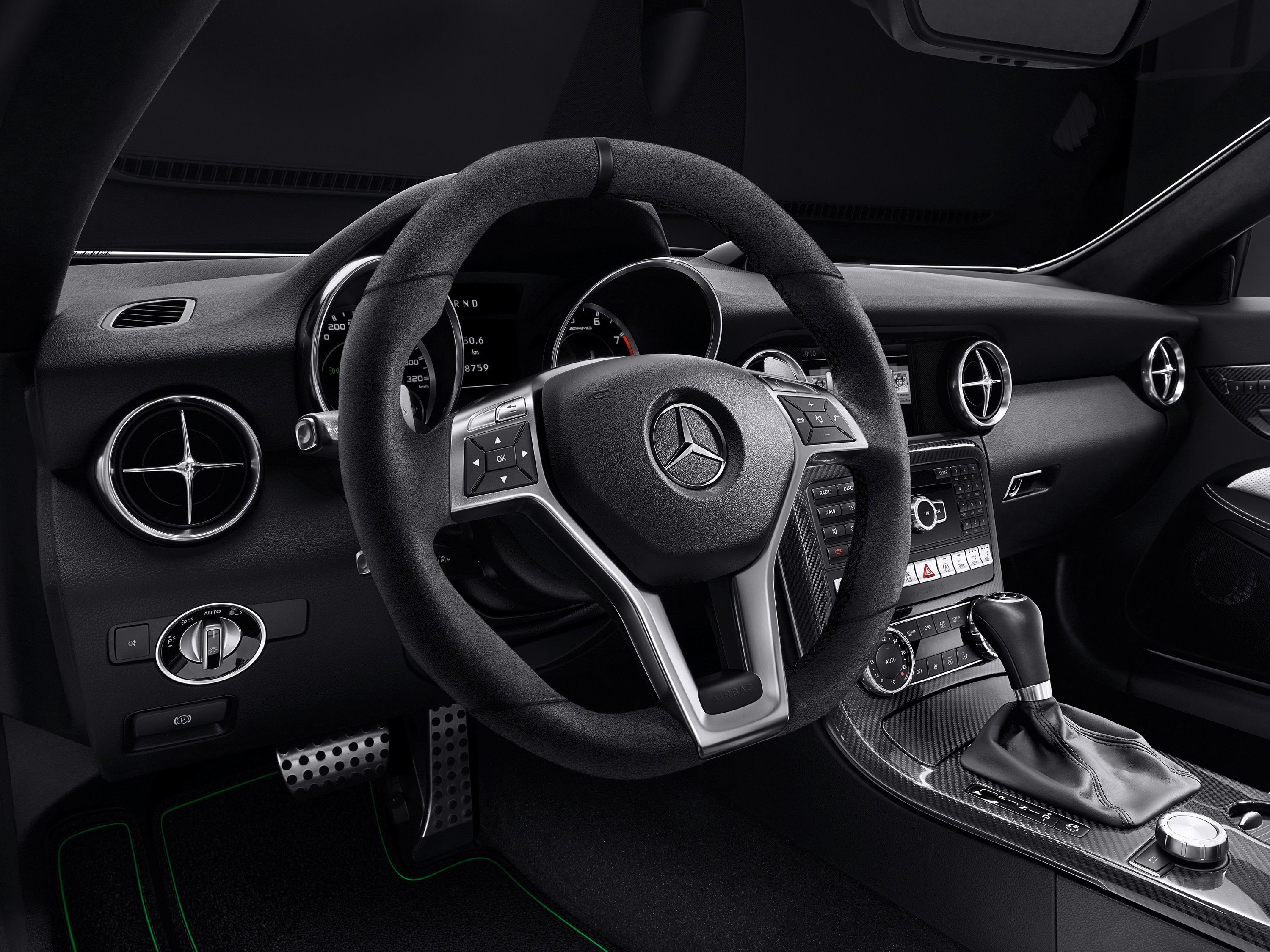 2014 Mercedes-Benz SL 2LOOK Edition