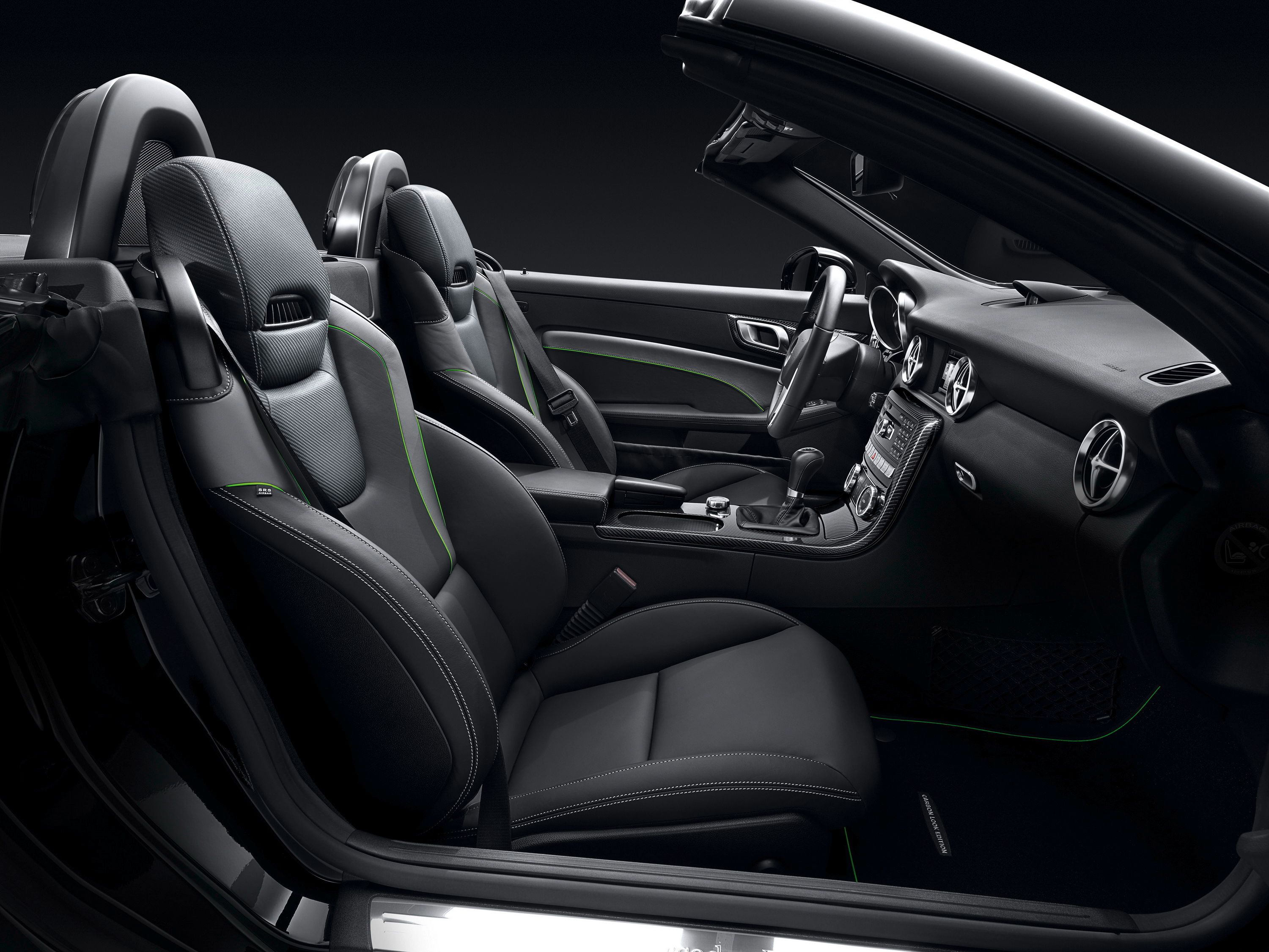 2014 Mercedes-Benz SLK CarbonLOOK Edition