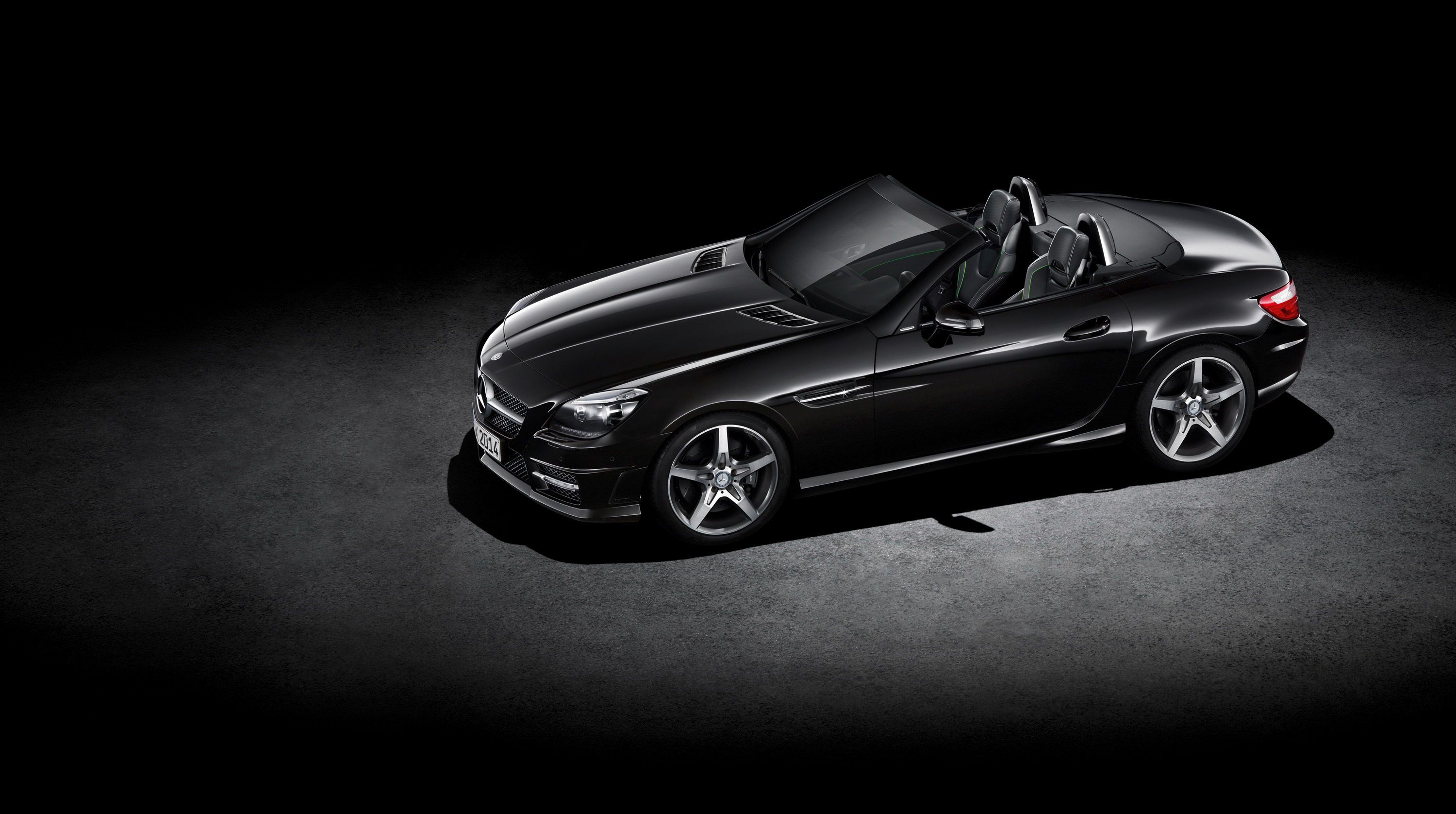 2014 Mercedes-Benz SLK CarbonLOOK Edition