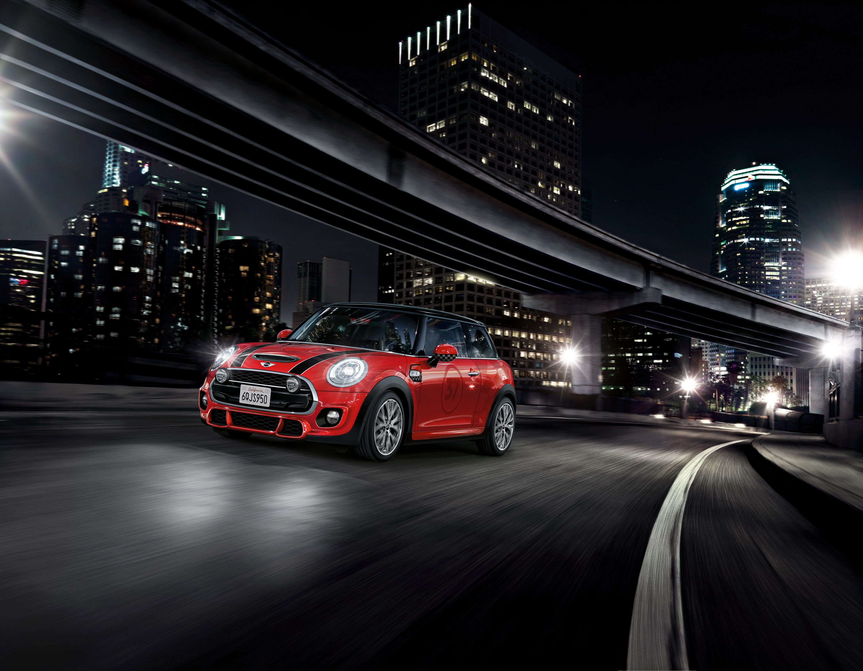 2014 Mini Cooper Original Accessories 