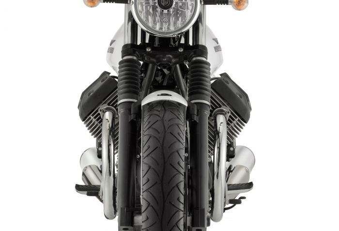 2014 Moto Guzzi V7 Stone