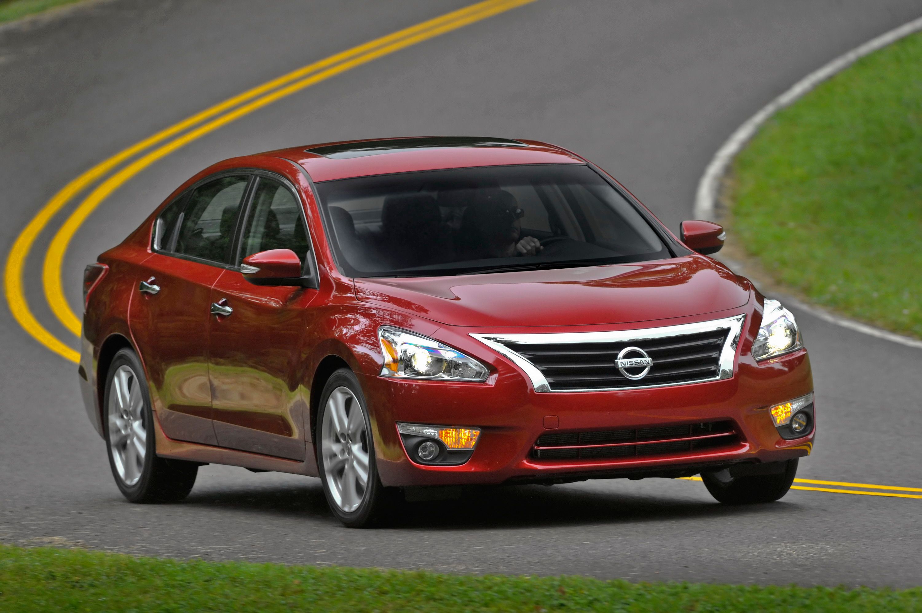 2014 - 2015 Nissan Altima