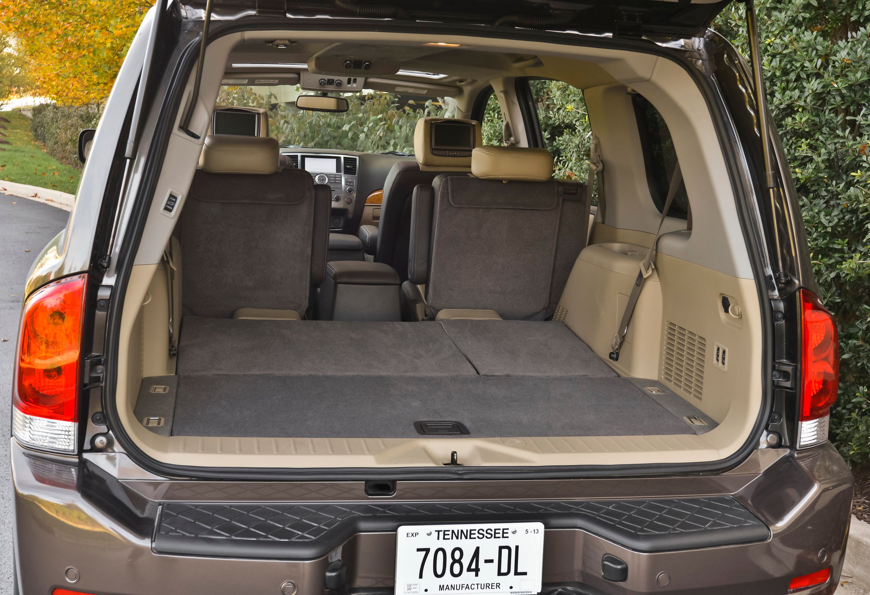 2014 Nissan Armada