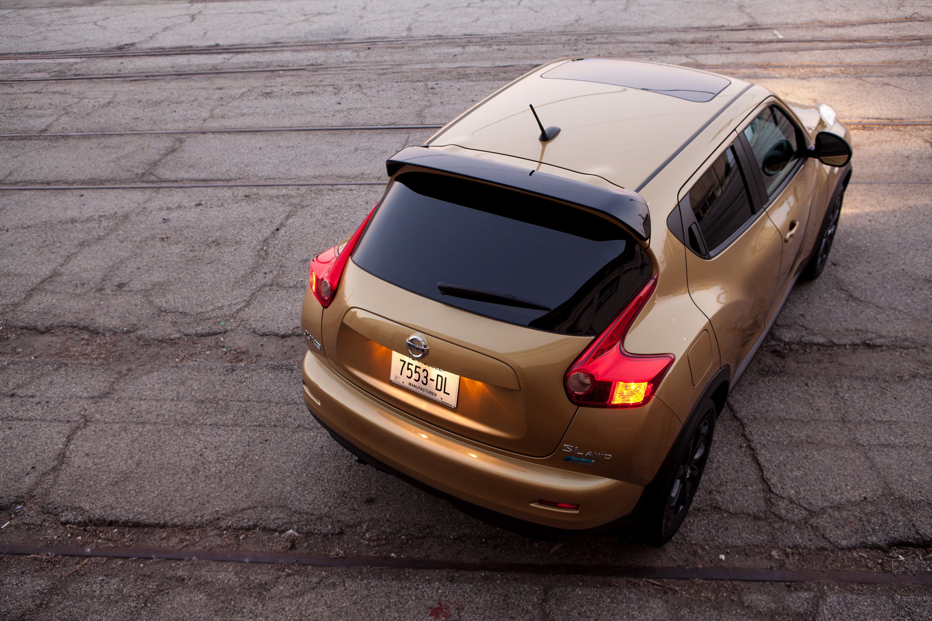 2014 Nissan Juke