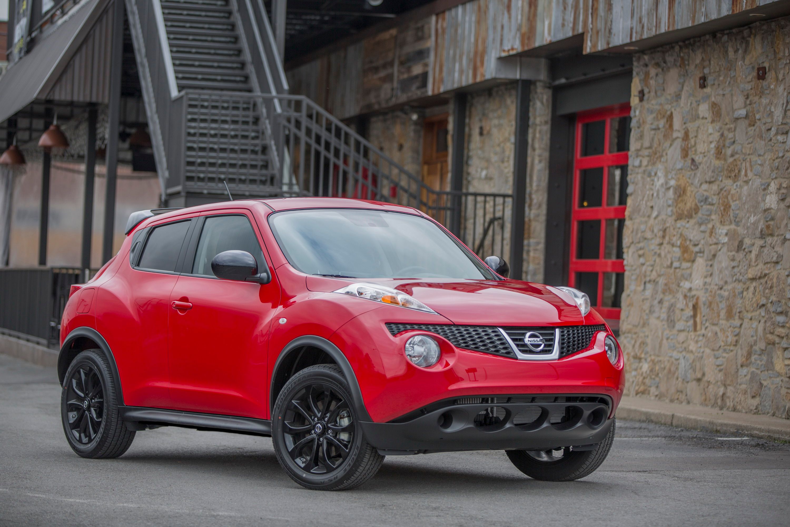 2014 Nissan Juke