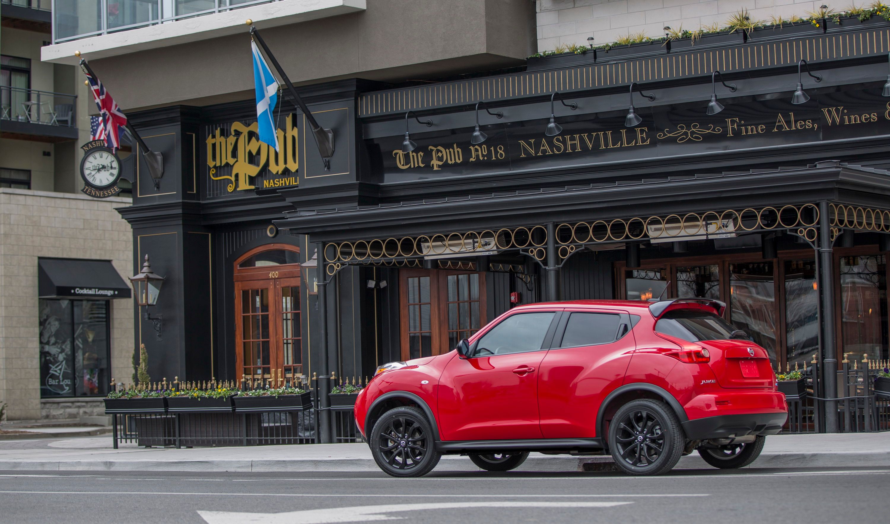 2014 Nissan Juke