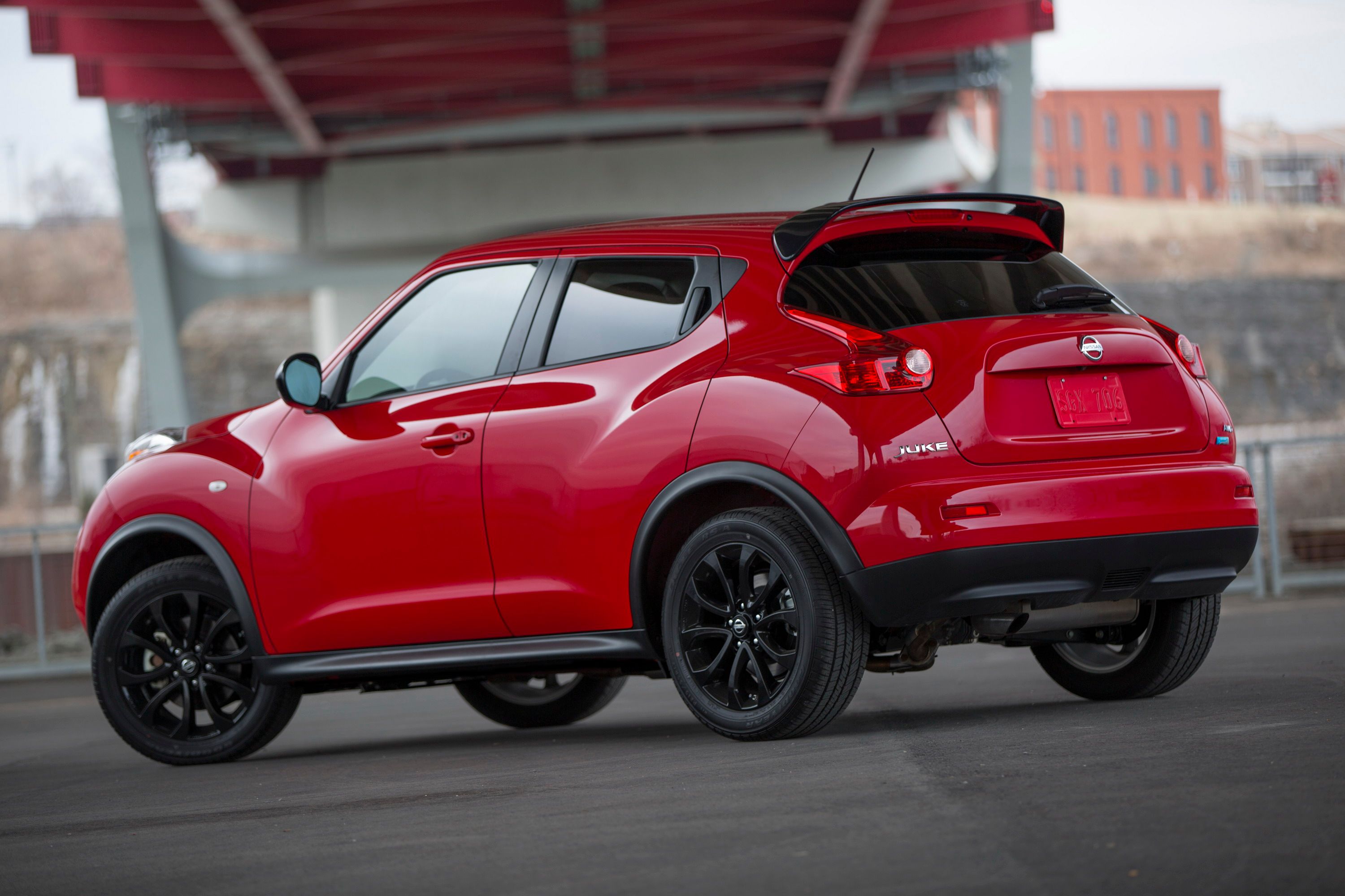 2014 Nissan Juke