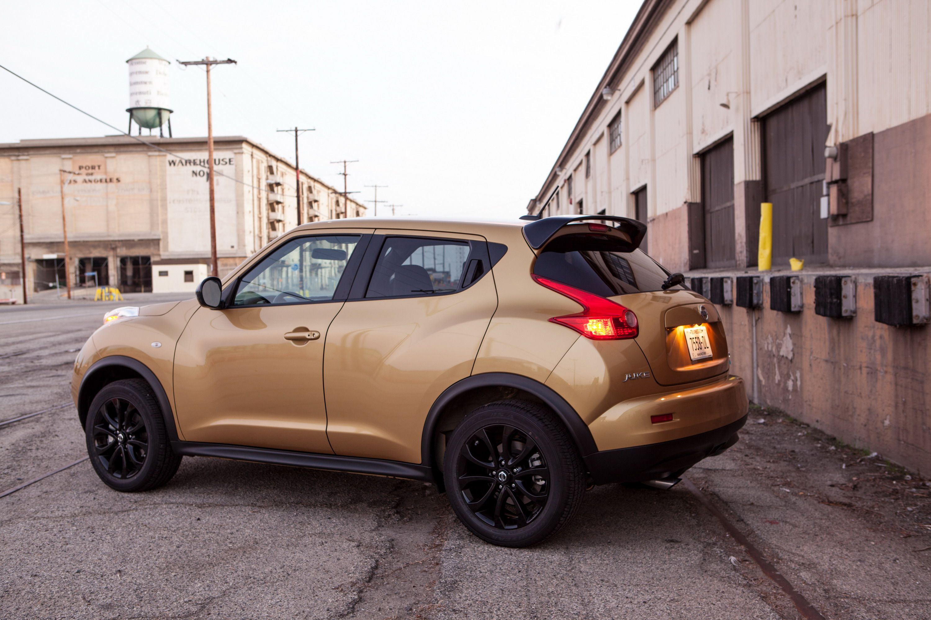 2014 Nissan Juke