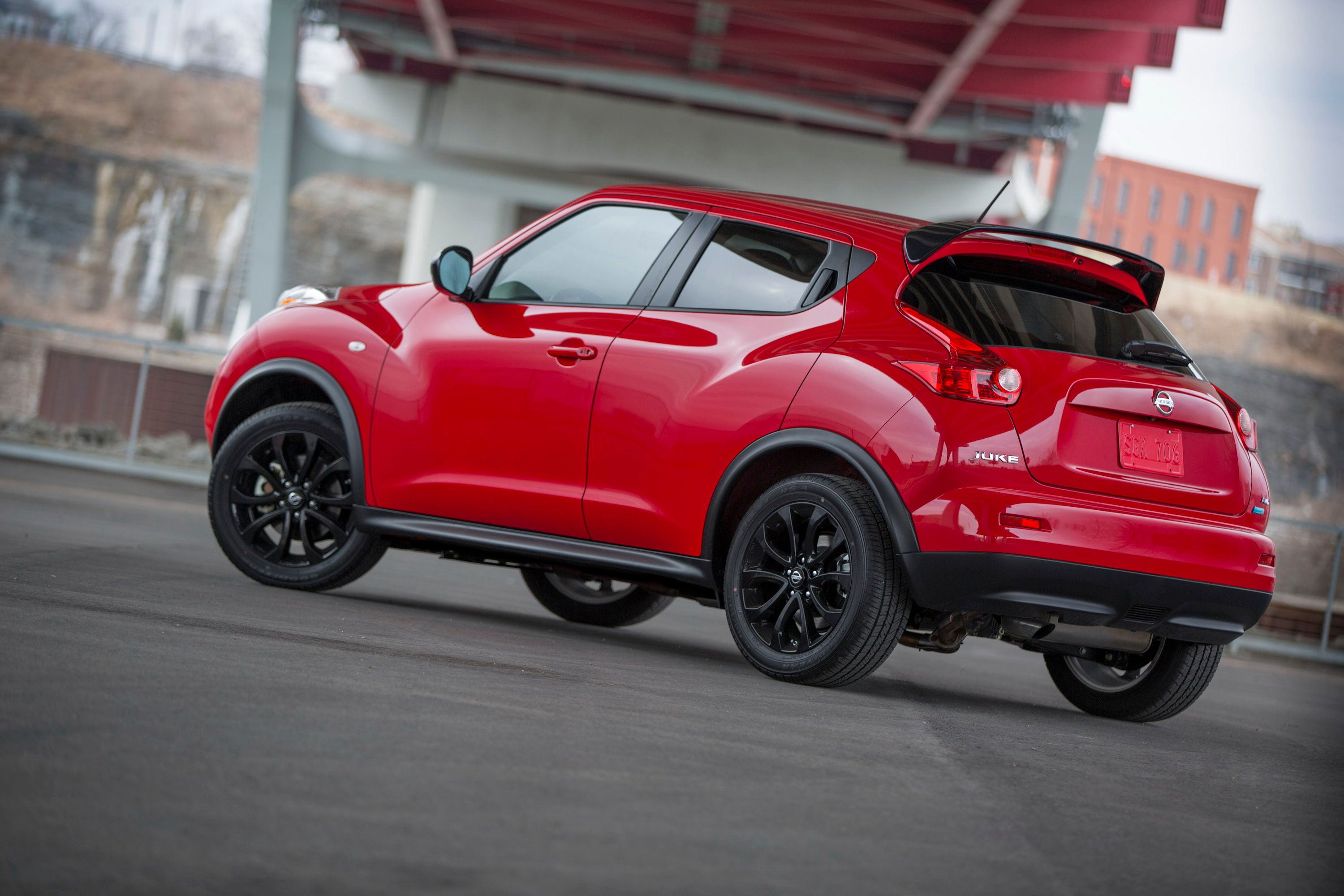 2014 Nissan Juke