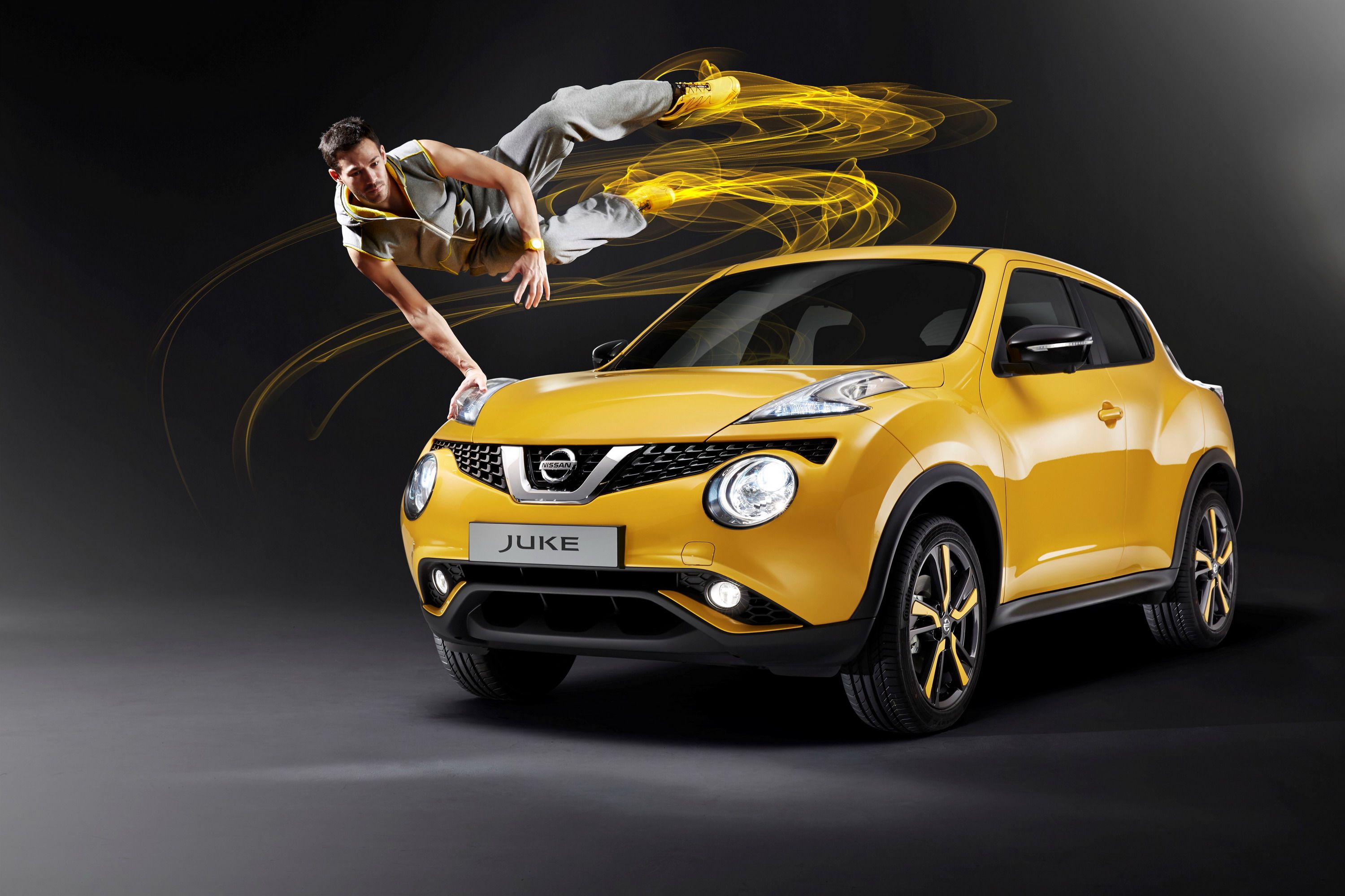 2015 Nissan Juke