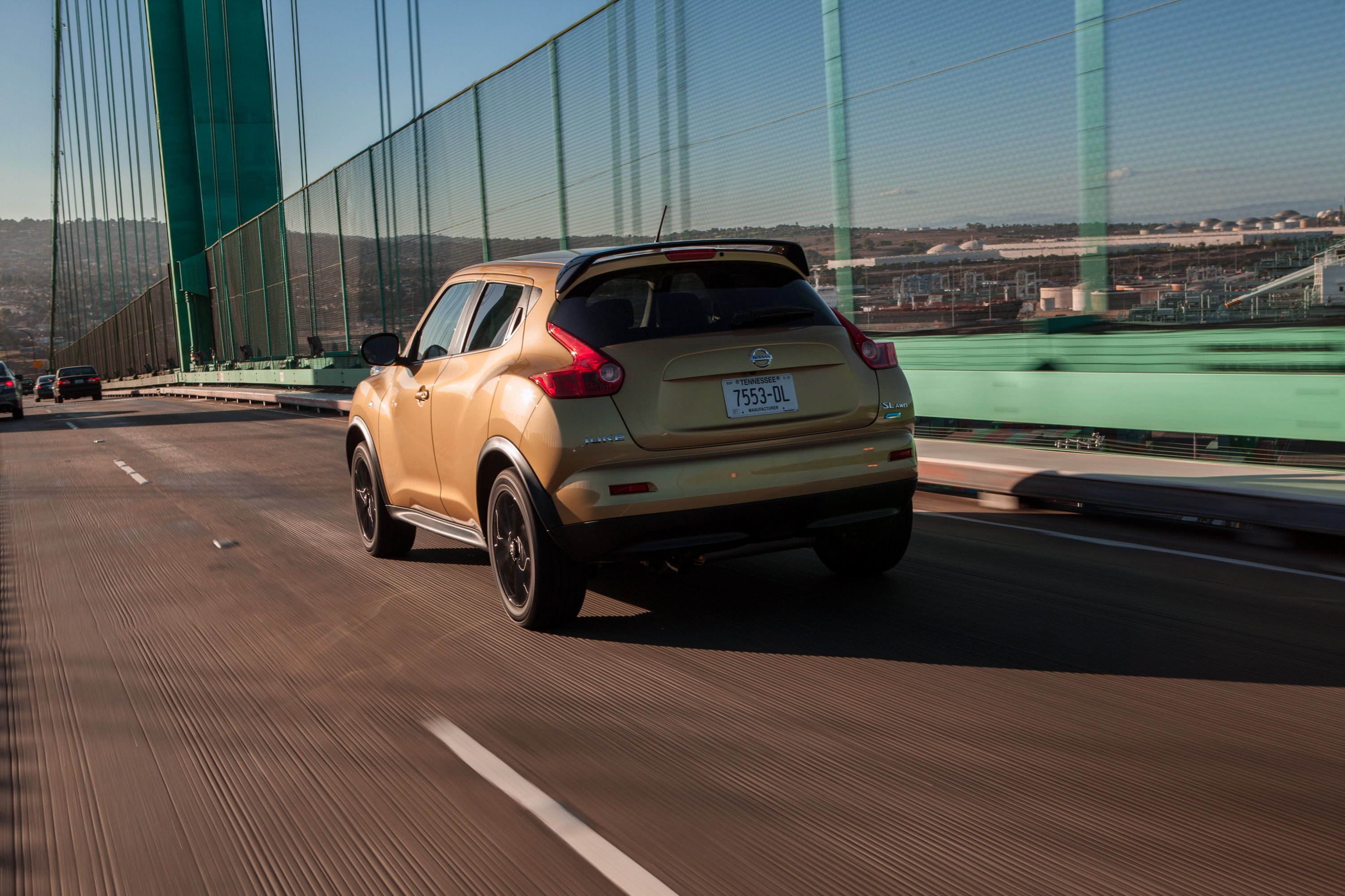 2014 Nissan Juke