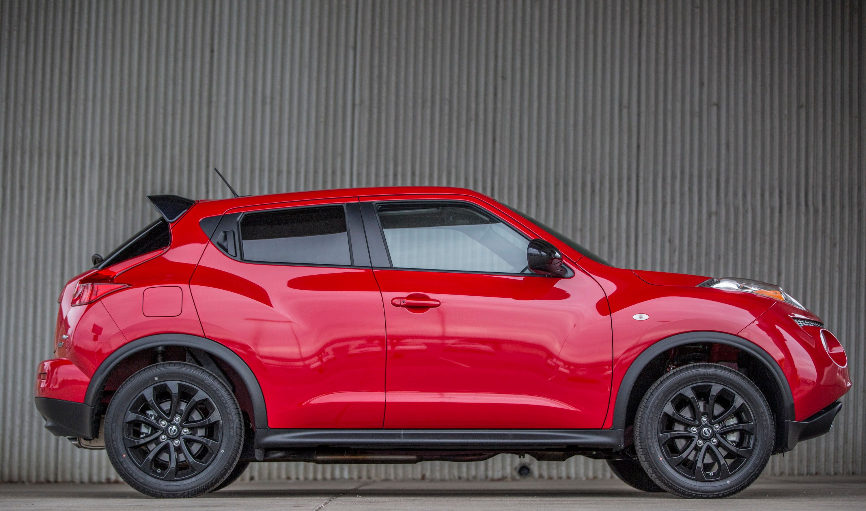 2014 Nissan Juke