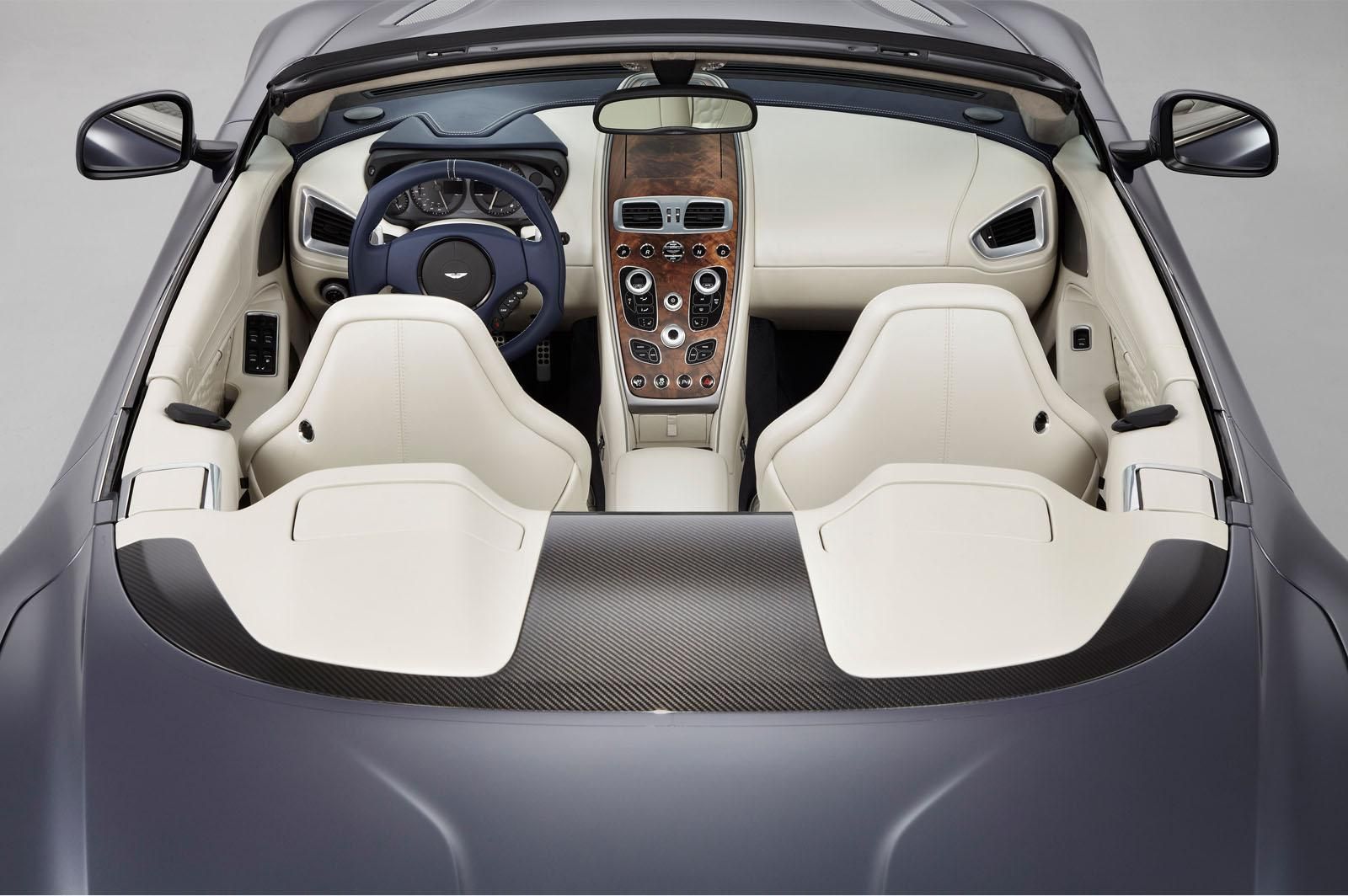2014 Aston Martin Vanquish Volante by Q