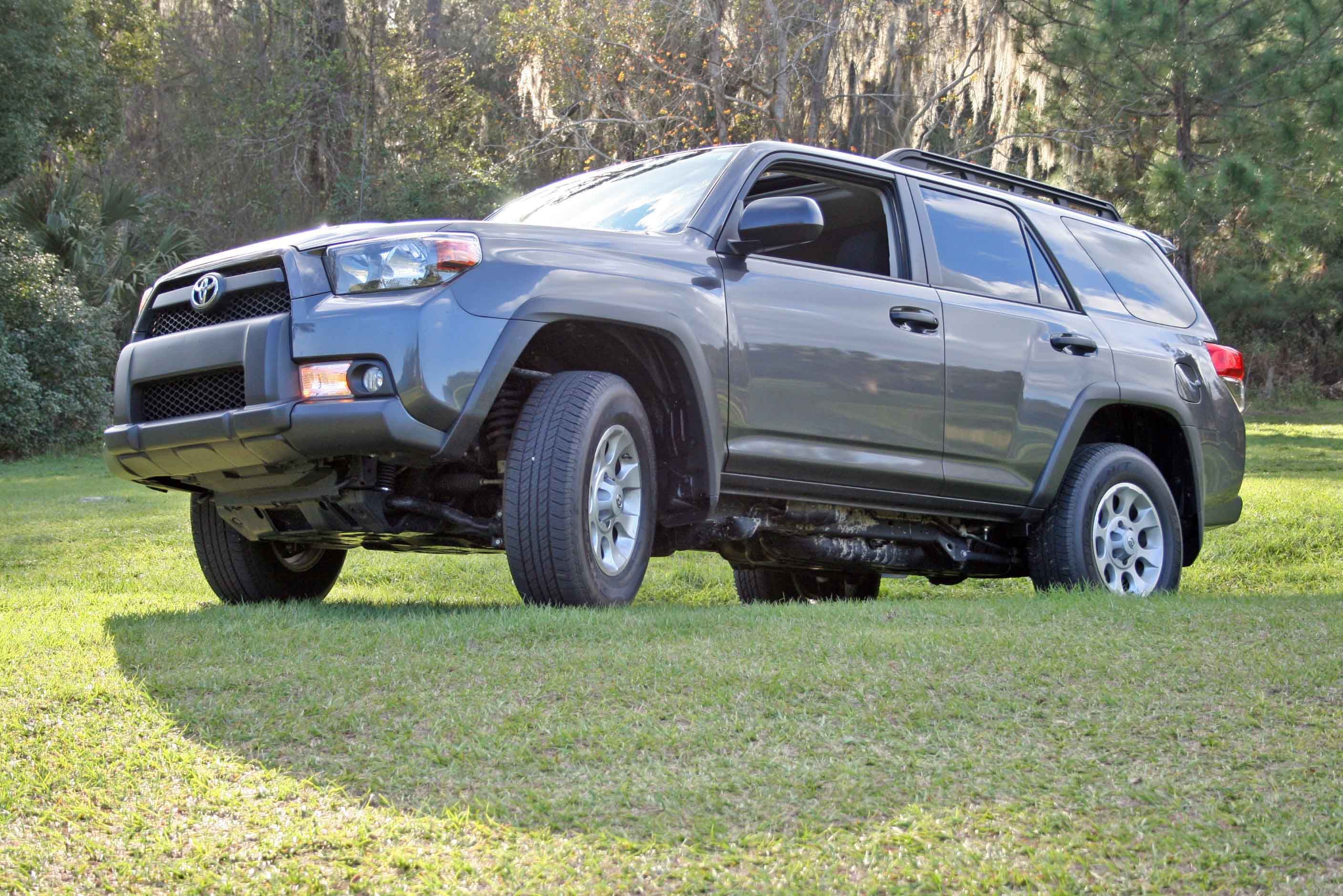 2013 Toyota 4Runner - Driven