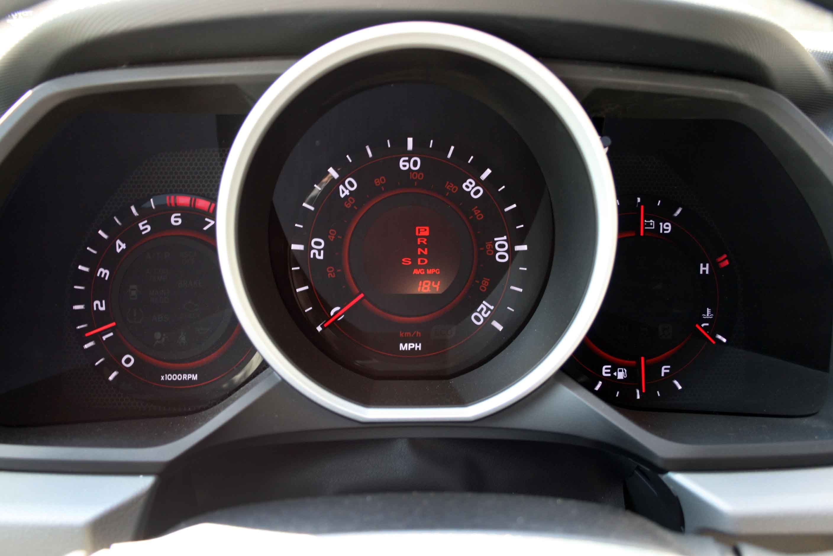2013 Toyota 4Runner - Driven