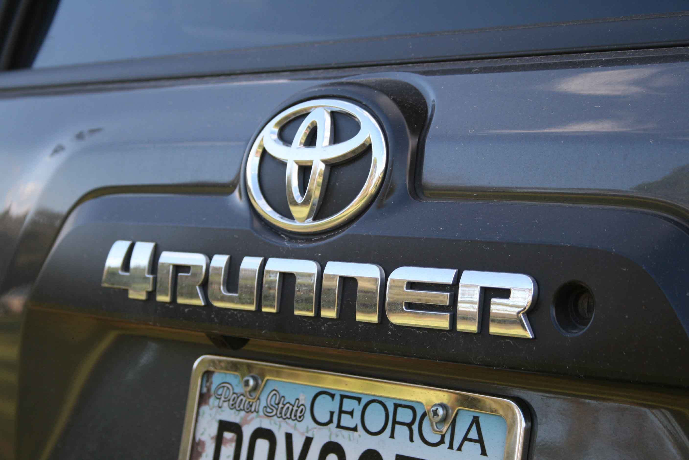 2013 Toyota 4Runner - Driven