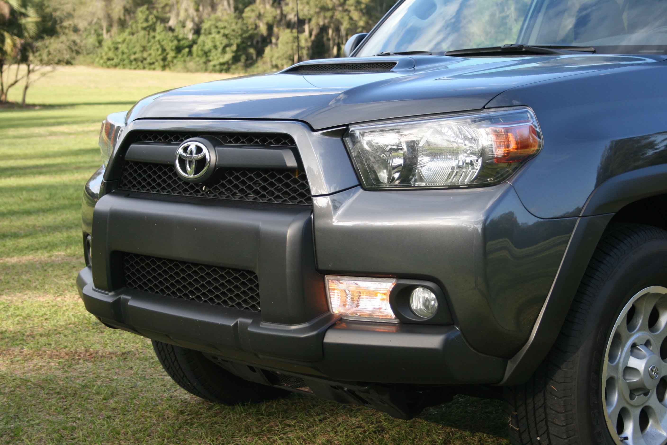 2013 Toyota 4Runner - Driven