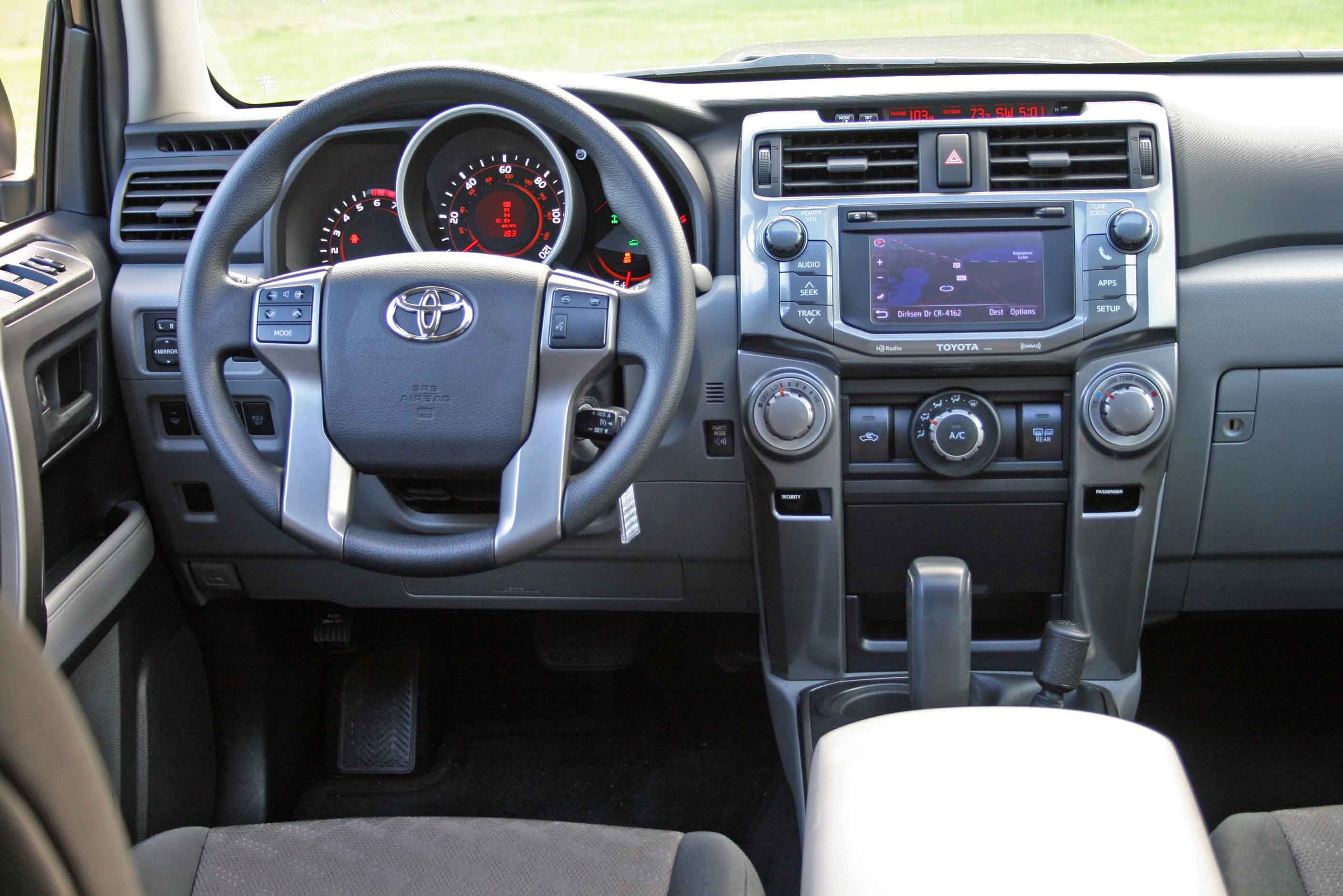 2013 Toyota 4Runner - Driven