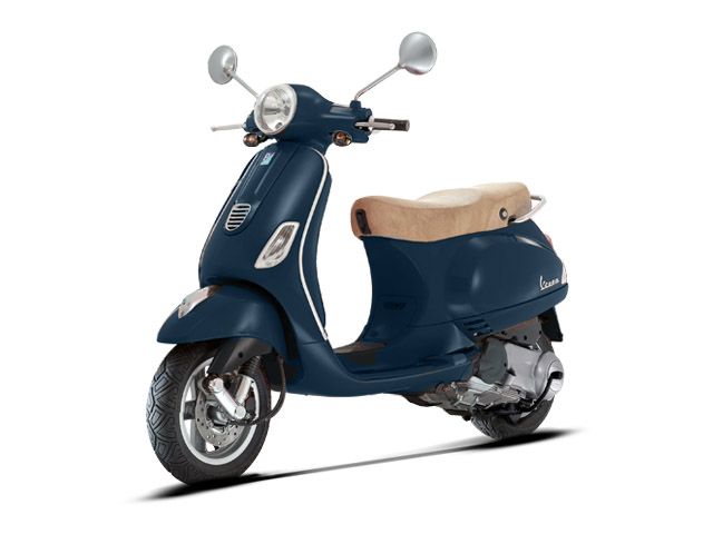 2014 Vespa LX 150 IE