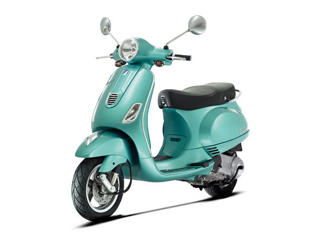 2014 Vespa LX 150 IE