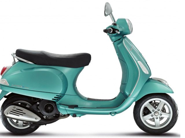 2014 Vespa LX 150 IE