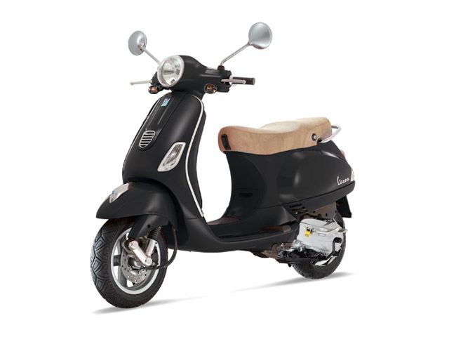 2014 Vespa LX 50 4V