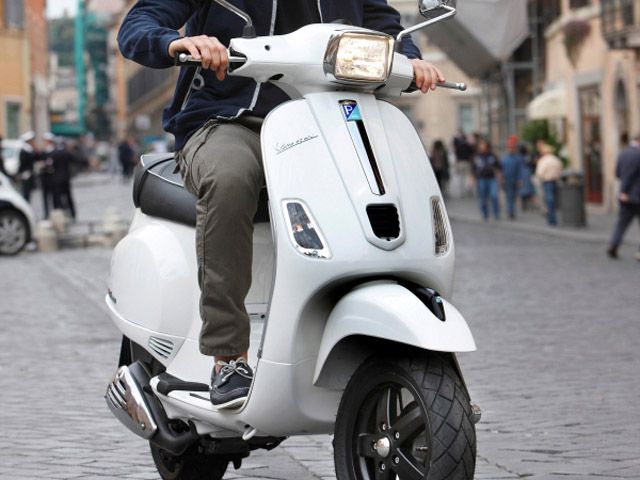 2014 Vespa S 150 IE