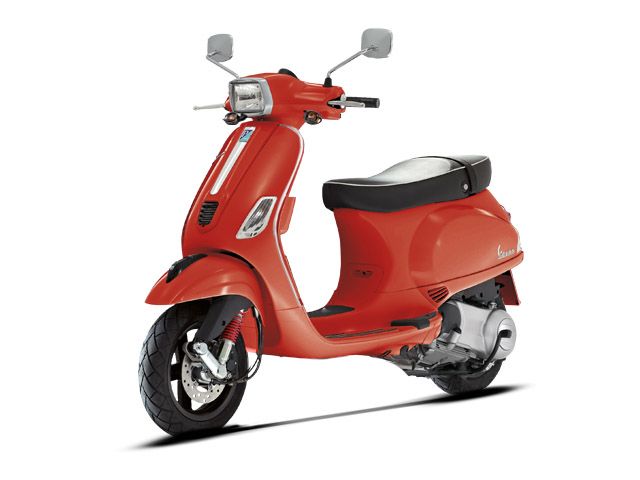 2014 Vespa S 150 IE