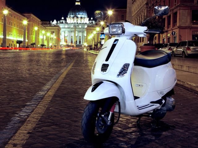 2014 Vespa S 150 IE