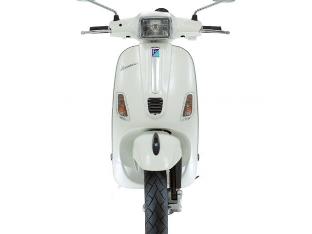 2014 Vespa S 50 4V