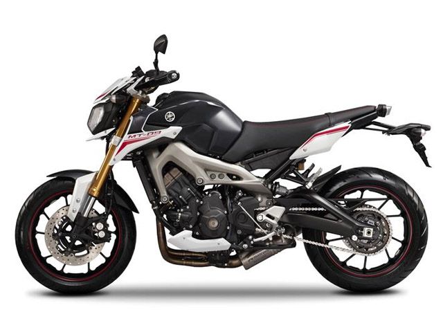 2014 Yamaha MT-09 Street Rally