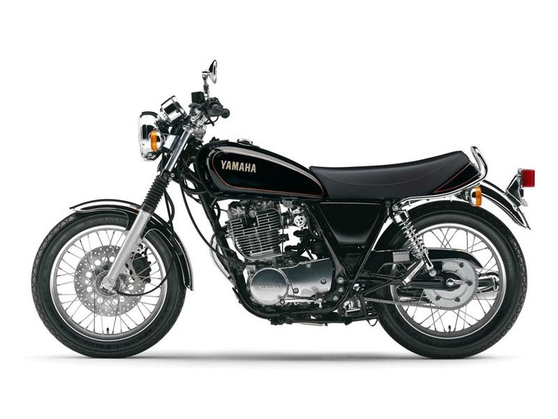 2014 Yamaha SR400