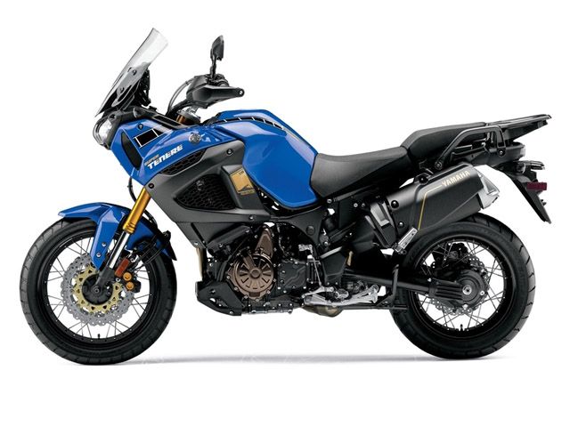 2014 Yamaha Super Ténéré