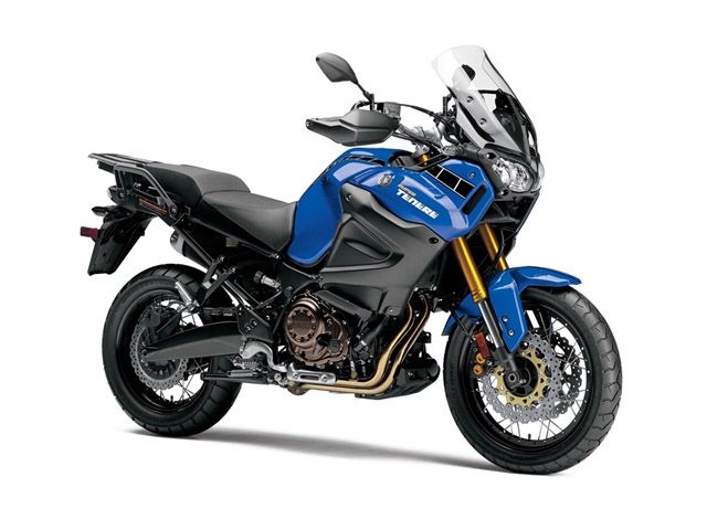 2014 Yamaha Super Ténéré